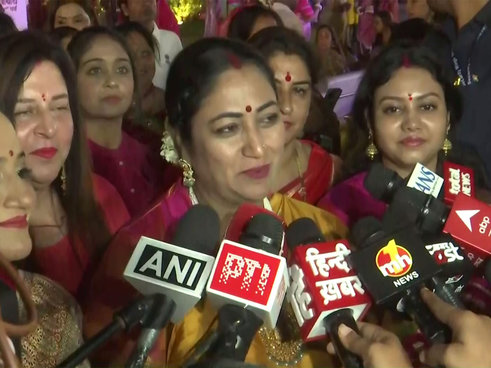 CM Rekha Gupta (Image source: ANI) CM Rekha Gupta (Image source: ANI)
