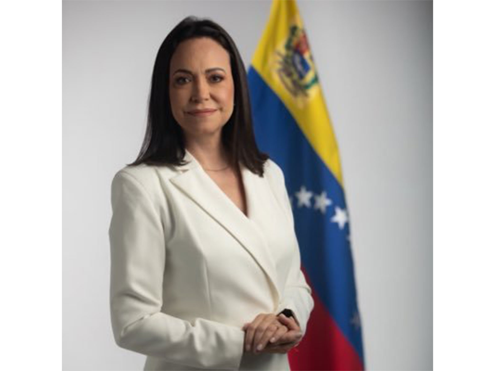 Venezuelan opposition leader Maria Corina Machado (Photo/ @MariaCorinaYA) Venezuelan opposition leader Maria Corina Machado (Photo/ @MariaCorinaYA)