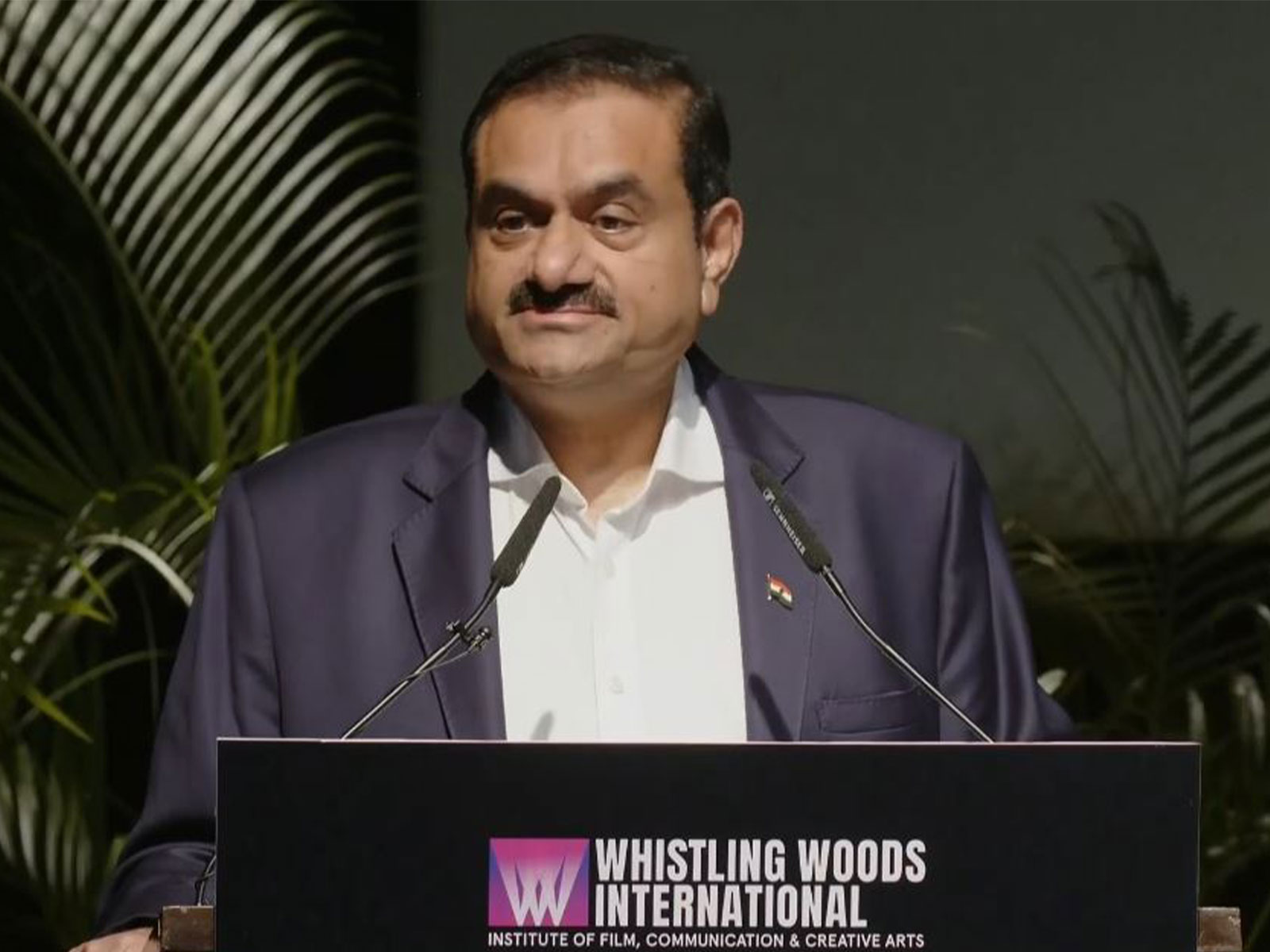 Adani Group Chairman Gautam Adani (Photo/ANI) Adani Group Chairman Gautam Adani (Photo/ANI)