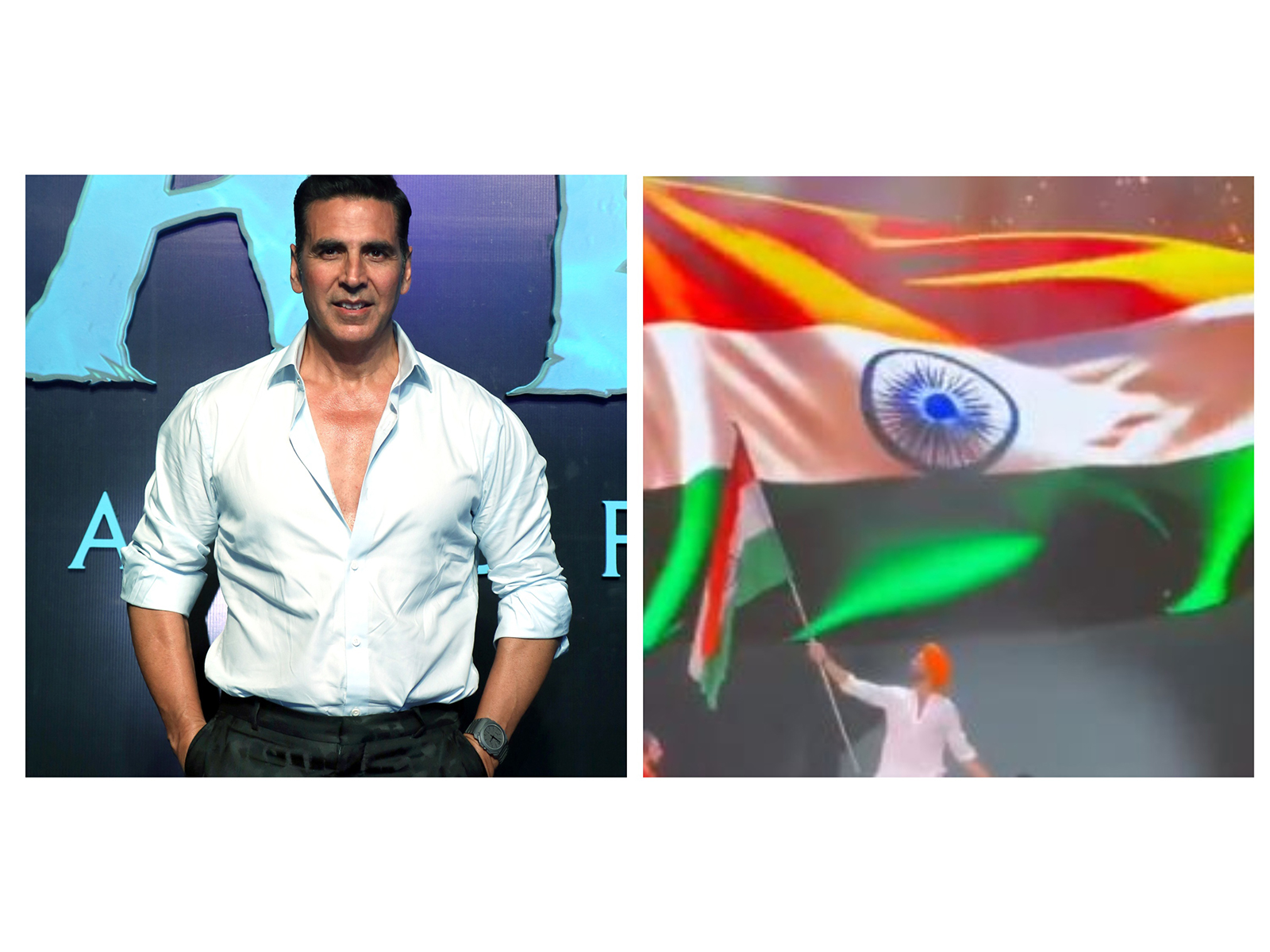 Actor Akshay Kumar (Image source: ANI) Actor Akshay Kumar (Image source: ANI)