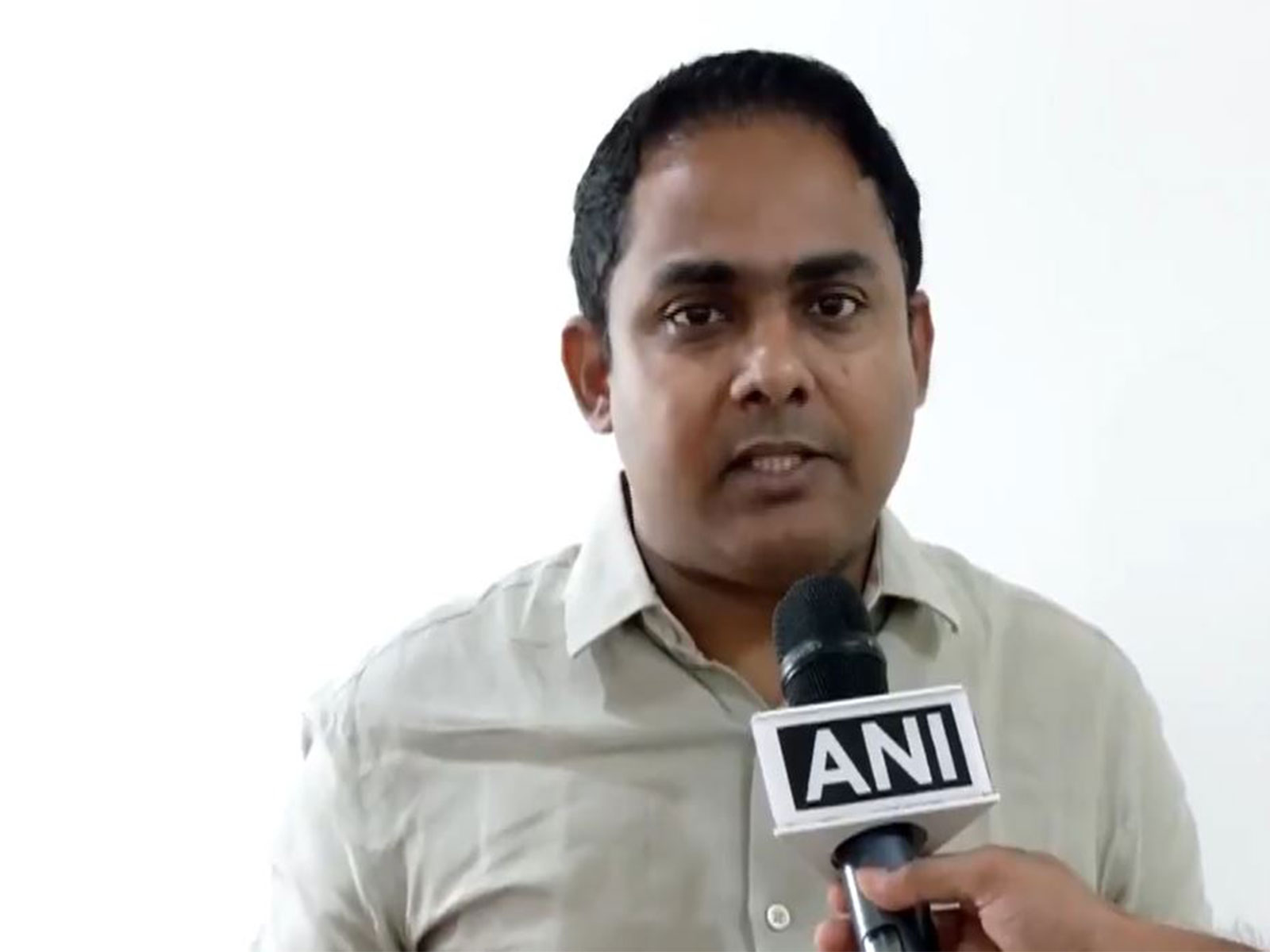 BJP leader Anoop Antony Joseph (Photo/ANI) BJP leader Anoop Antony Joseph (Photo/ANI)