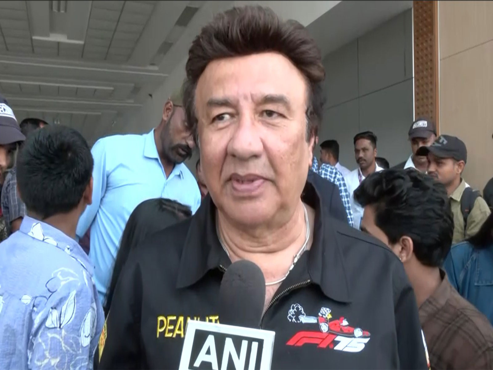 Anu Malik (Image source/ANI) Anu Malik (Image source/ANI)