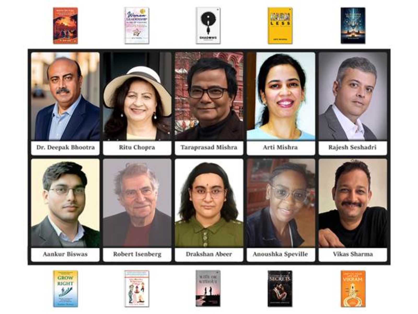 Looking for Your Next Great Read? Discover These Amazing Authors Now! Looking for Your Next Great Read? Discover These Amazing Authors Now!
