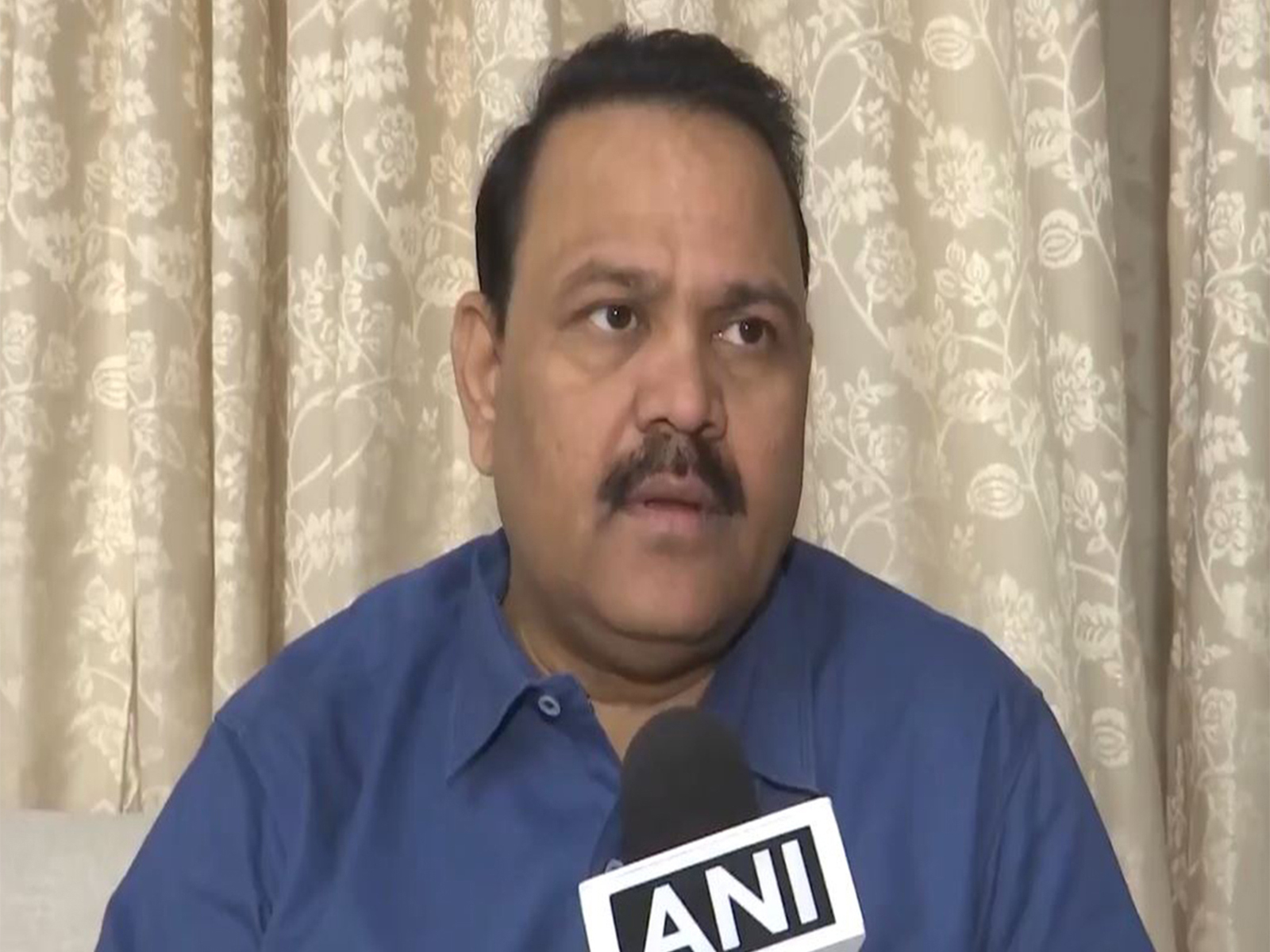 Congress leader Manoj Kumar (Photo/ANI) Congress leader Manoj Kumar (Photo/ANI)