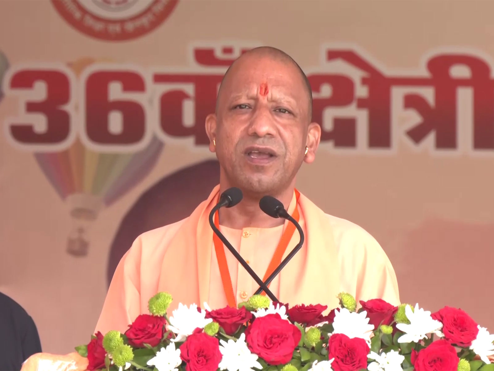 Uttar Pradesh CM Yogi Adityanath (Photo/ANI) Uttar Pradesh CM Yogi Adityanath (Photo/ANI)