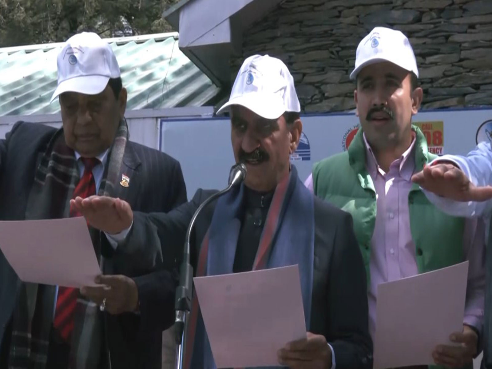 Himachal Pradesh Chief Minister Sukhvinder Singh Sukhu (Photo/ANI) Himachal Pradesh Chief Minister Sukhvinder Singh Sukhu (Photo/ANI)