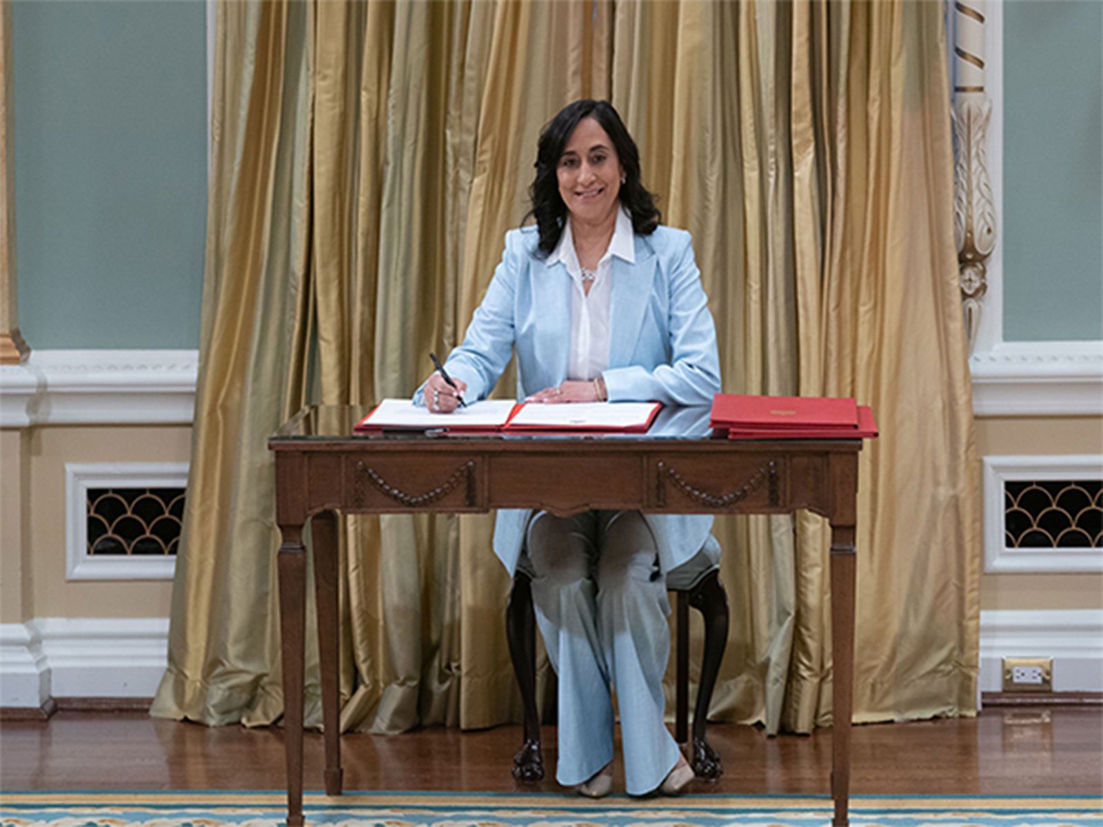 Canadian Foreign Minister Anita Anand (Image: X/@AnitaAnandMP) Canadian Foreign Minister Anita Anand (Image: X/@AnitaAnandMP)