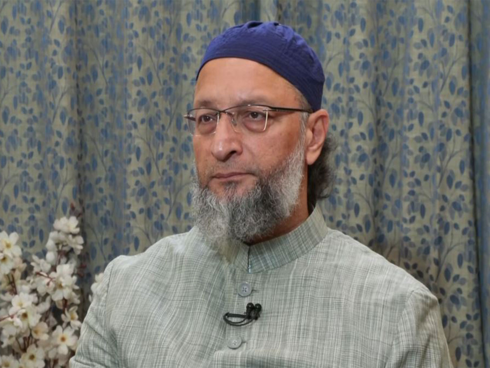 AIMIM chief Asaduddin Owaisi (Photo/ANI) AIMIM chief Asaduddin Owaisi (Photo/ANI)