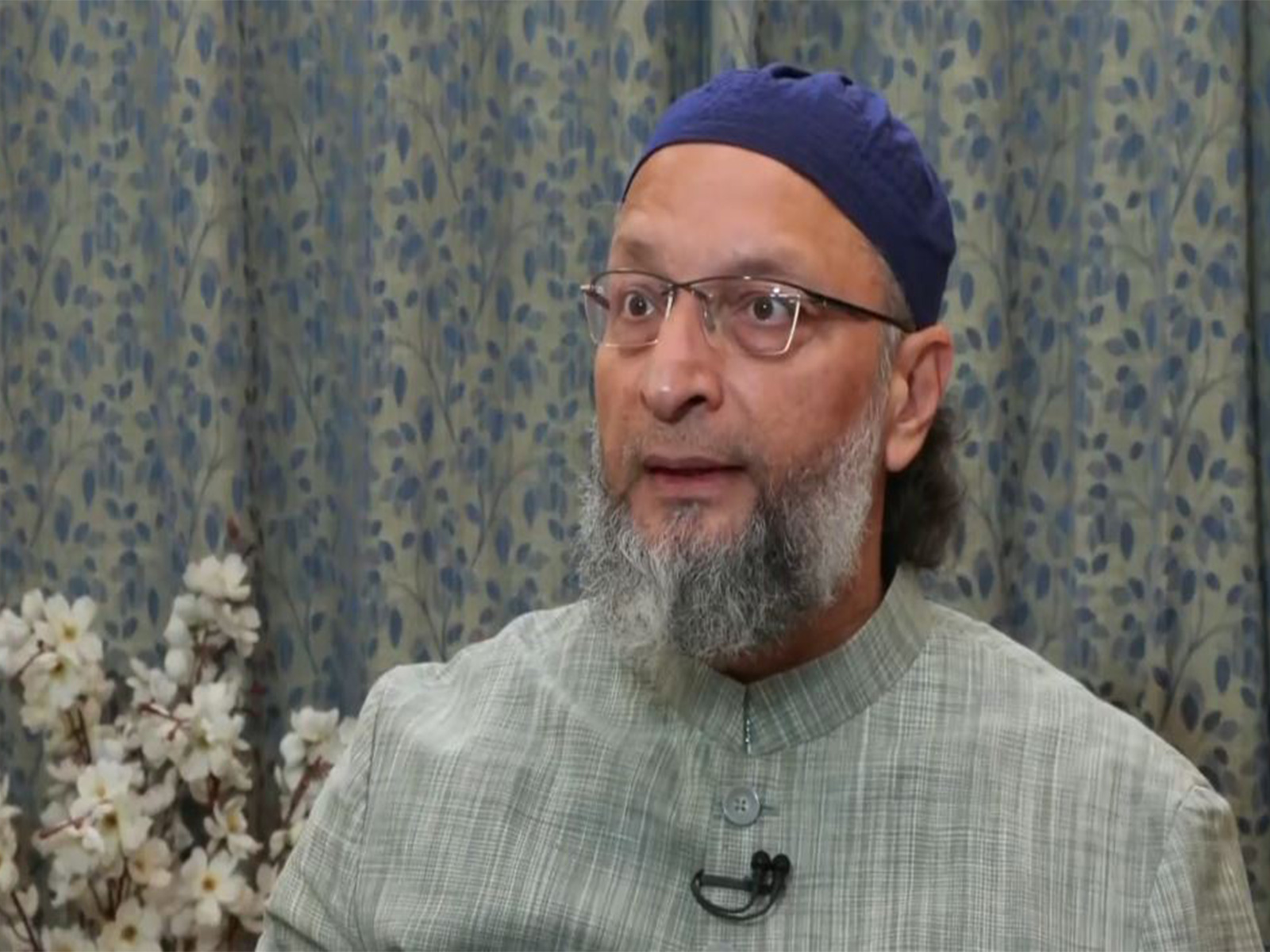 AIMIM chief Asaduddin Owaisi (Photo/ANI) AIMIM chief Asaduddin Owaisi (Photo/ANI)
