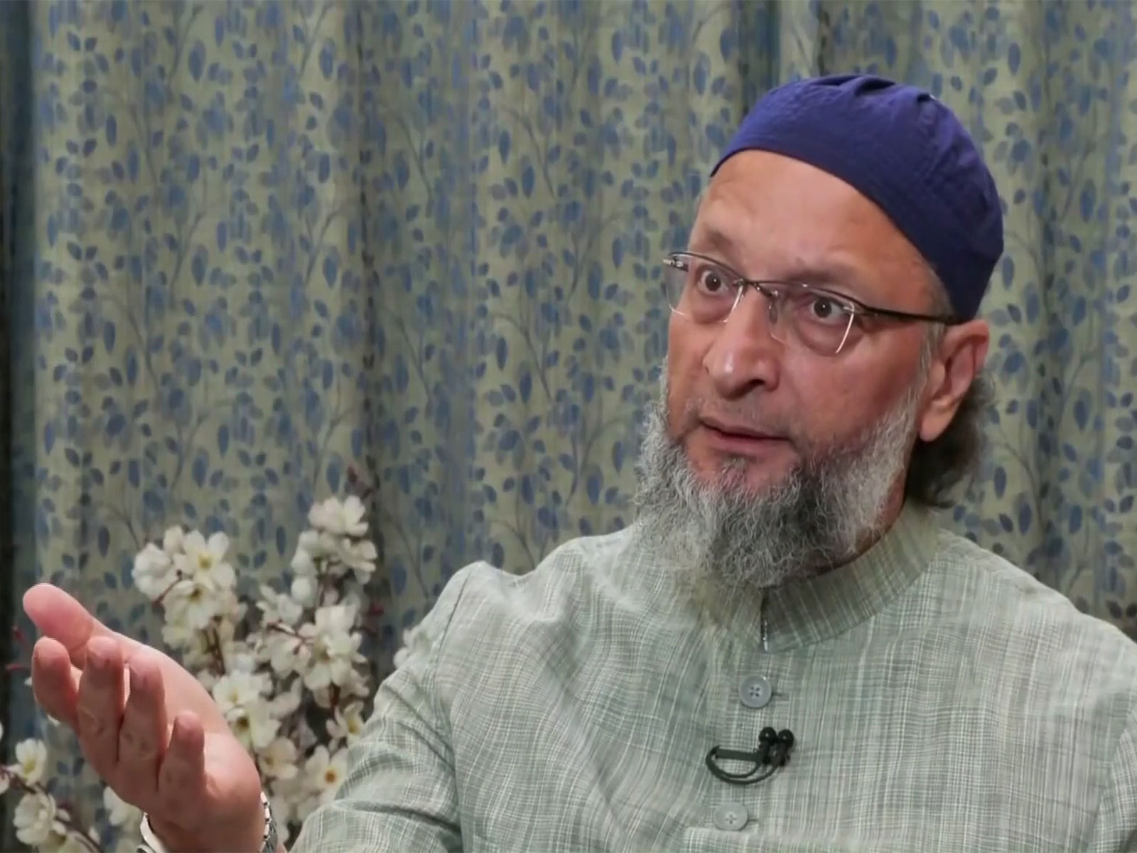 AIMIM chief Asaduddin Owaisi (Photo/ANI) AIMIM chief Asaduddin Owaisi (Photo/ANI)