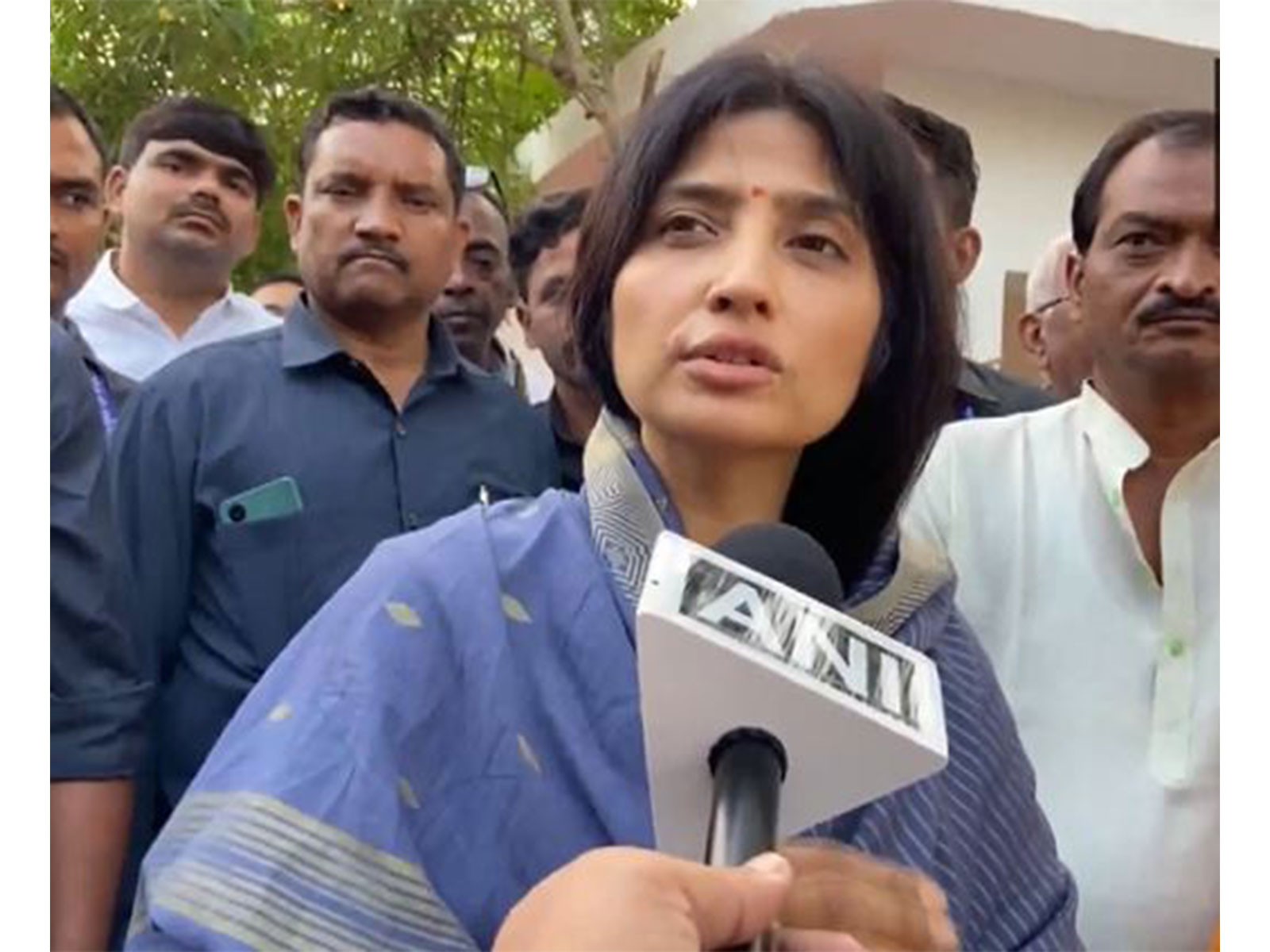 Samajwadi Party MP Dimple Yadav (Photo/ANI) Samajwadi Party MP Dimple Yadav (Photo/ANI)