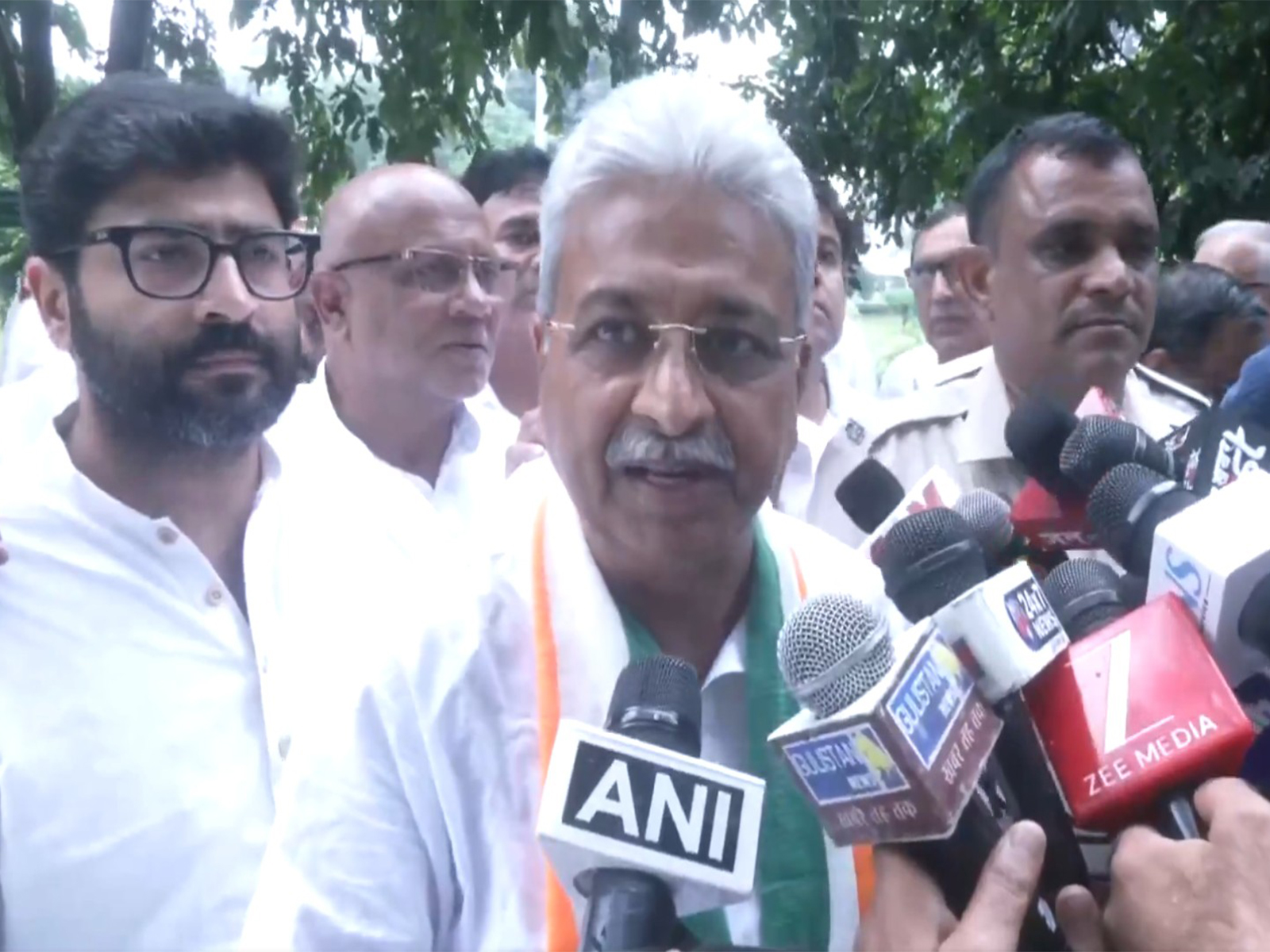 Haryana Congress President Rao Narendra Singh. (Photo/ANI) Haryana Congress President Rao Narendra Singh. (Photo/ANI)