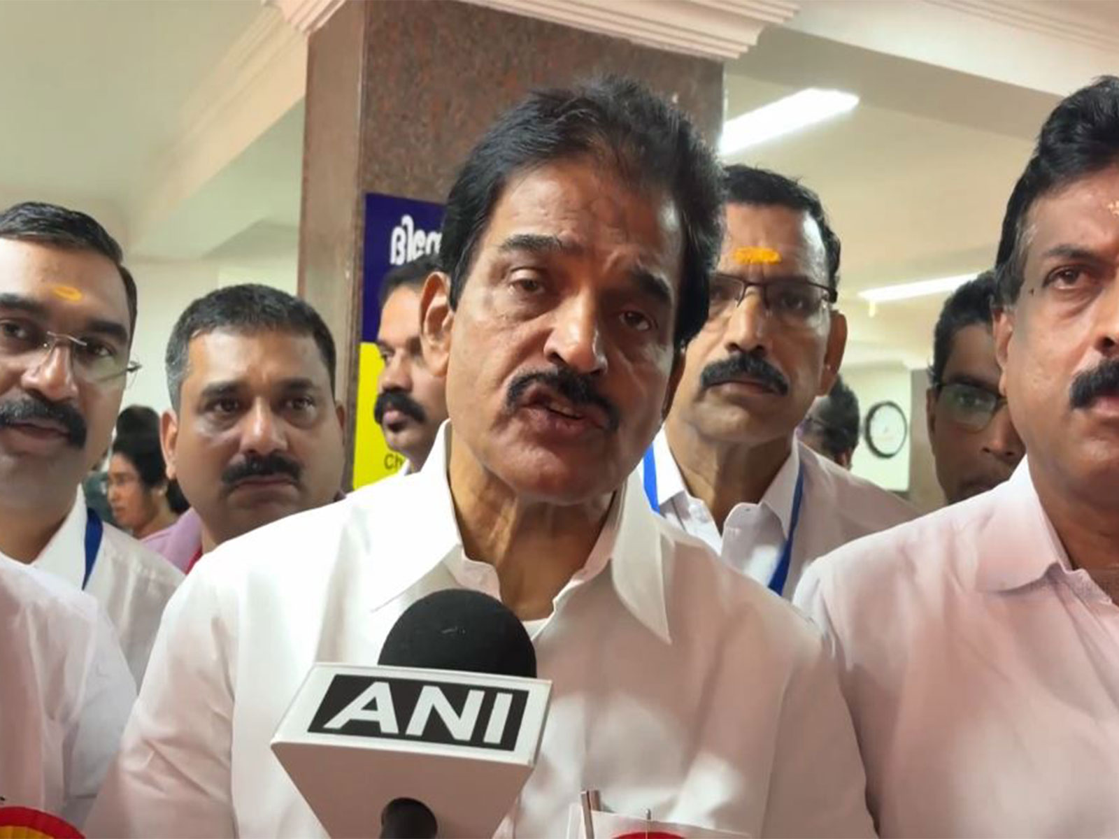 Congress General Secretary (organisation) KC Venugopal (Photo/ANI) Congress General Secretary (organisation) KC Venugopal (Photo/ANI)