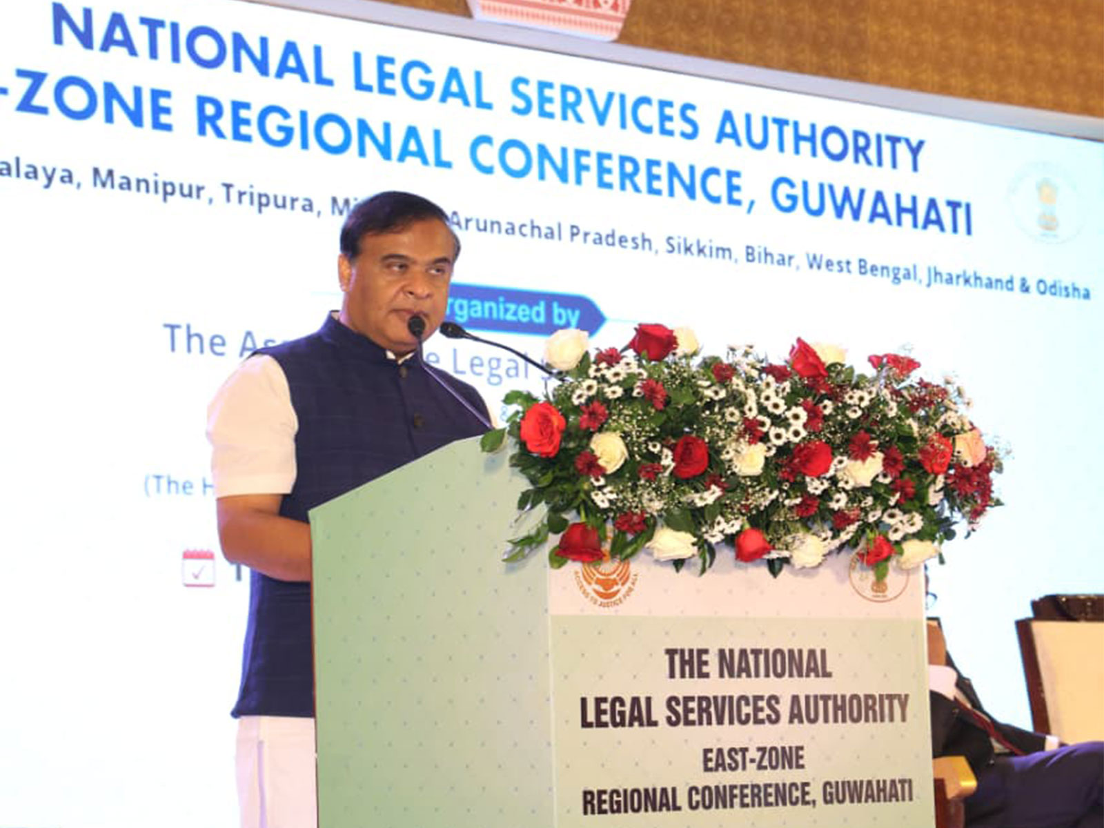 Assam Chief Minister Himanta Biswa Sarma (Photo/ANI) Assam Chief Minister Himanta Biswa Sarma (Photo/ANI)