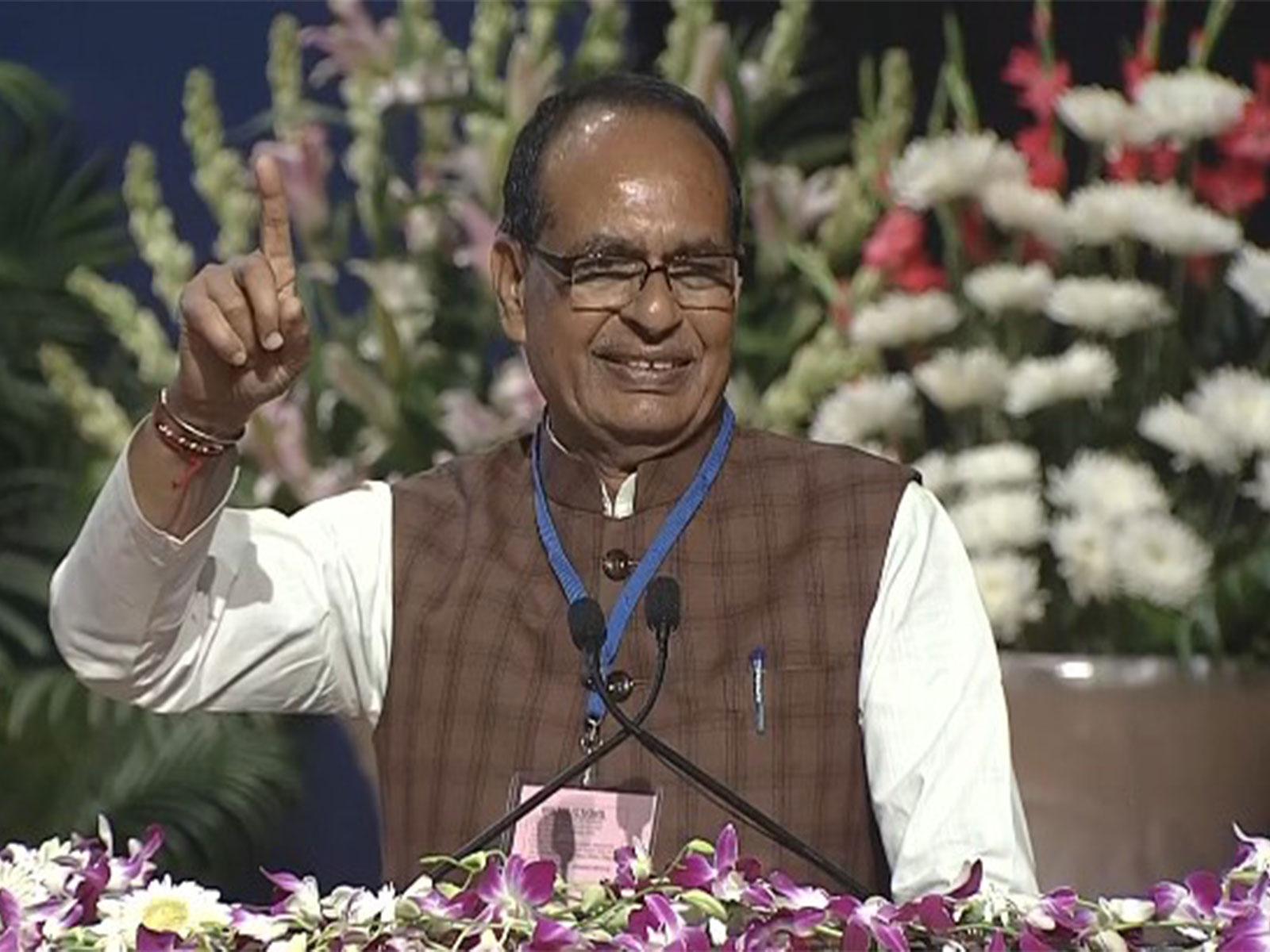 Union Agriculture Minister Shivraj Singh Chouhan (Photo/ANI) Union Agriculture Minister Shivraj Singh Chouhan (Photo/ANI)