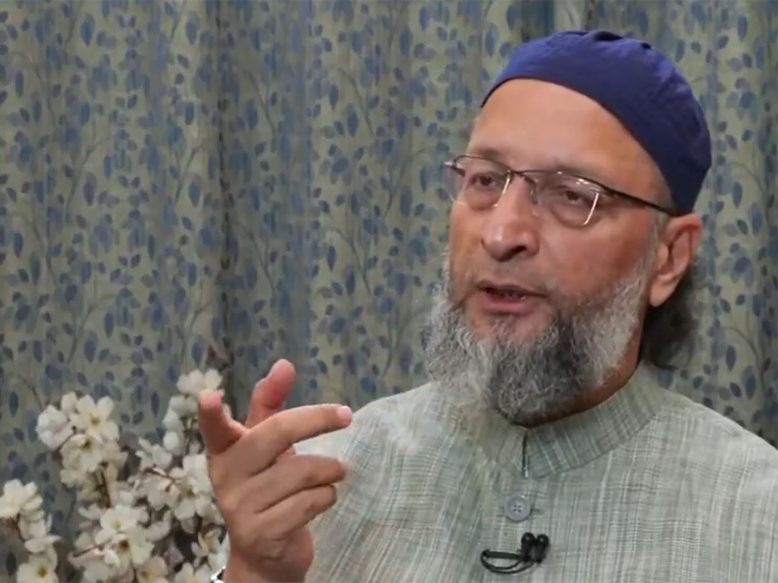 AIMIM chief Asaddudin Owaisi (Photo/ANI) AIMIM chief Asaddudin Owaisi (Photo/ANI)