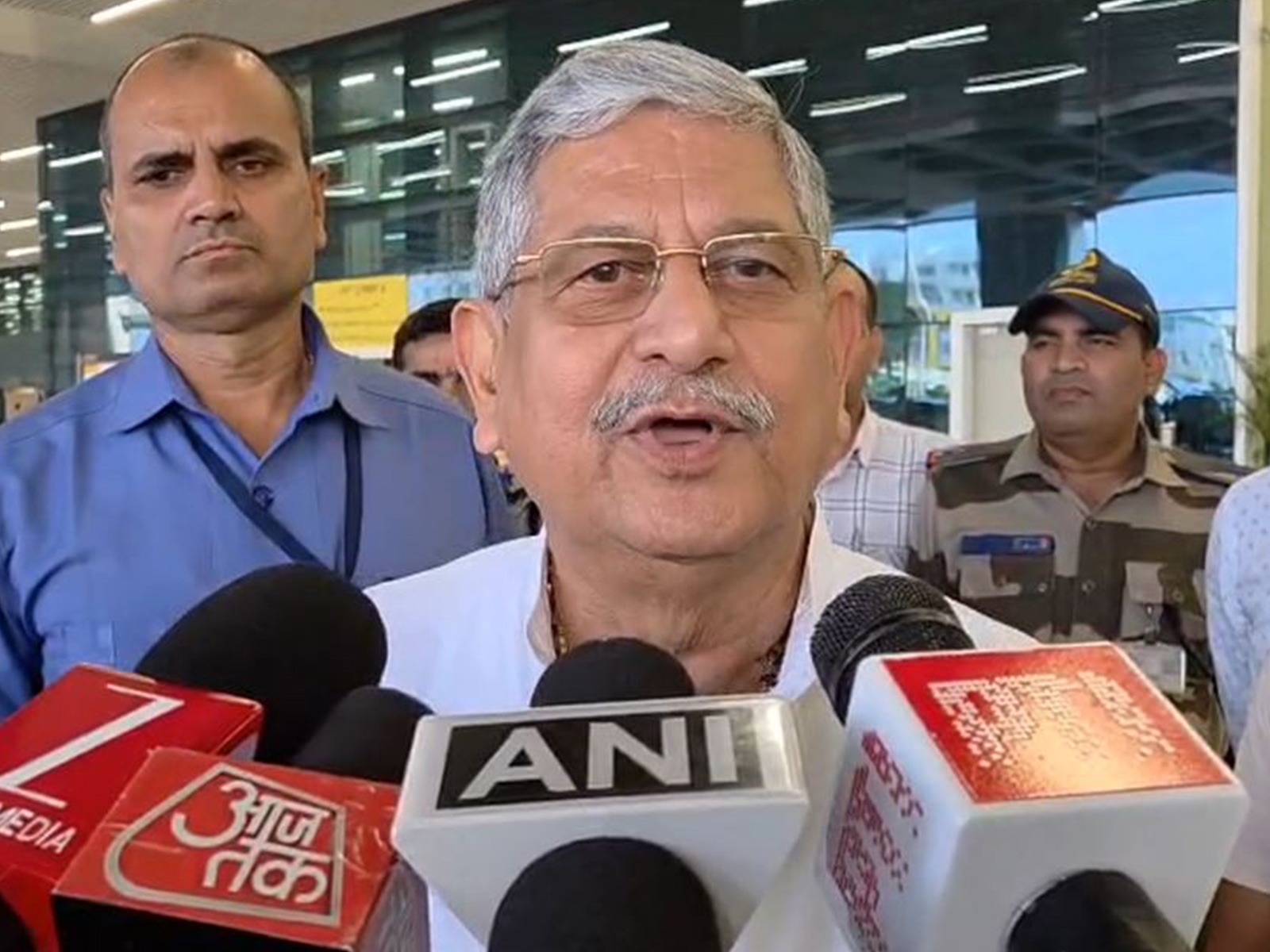 Union Minister Rajiv Ranjan Singh (File Photo/ANI) Union Minister Rajiv Ranjan Singh (File Photo/ANI)