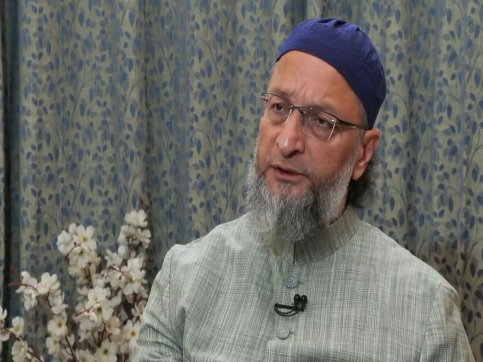 AIMIM chief Asaduddin Owaisi (Photo/ANI) AIMIM chief Asaduddin Owaisi (Photo/ANI)