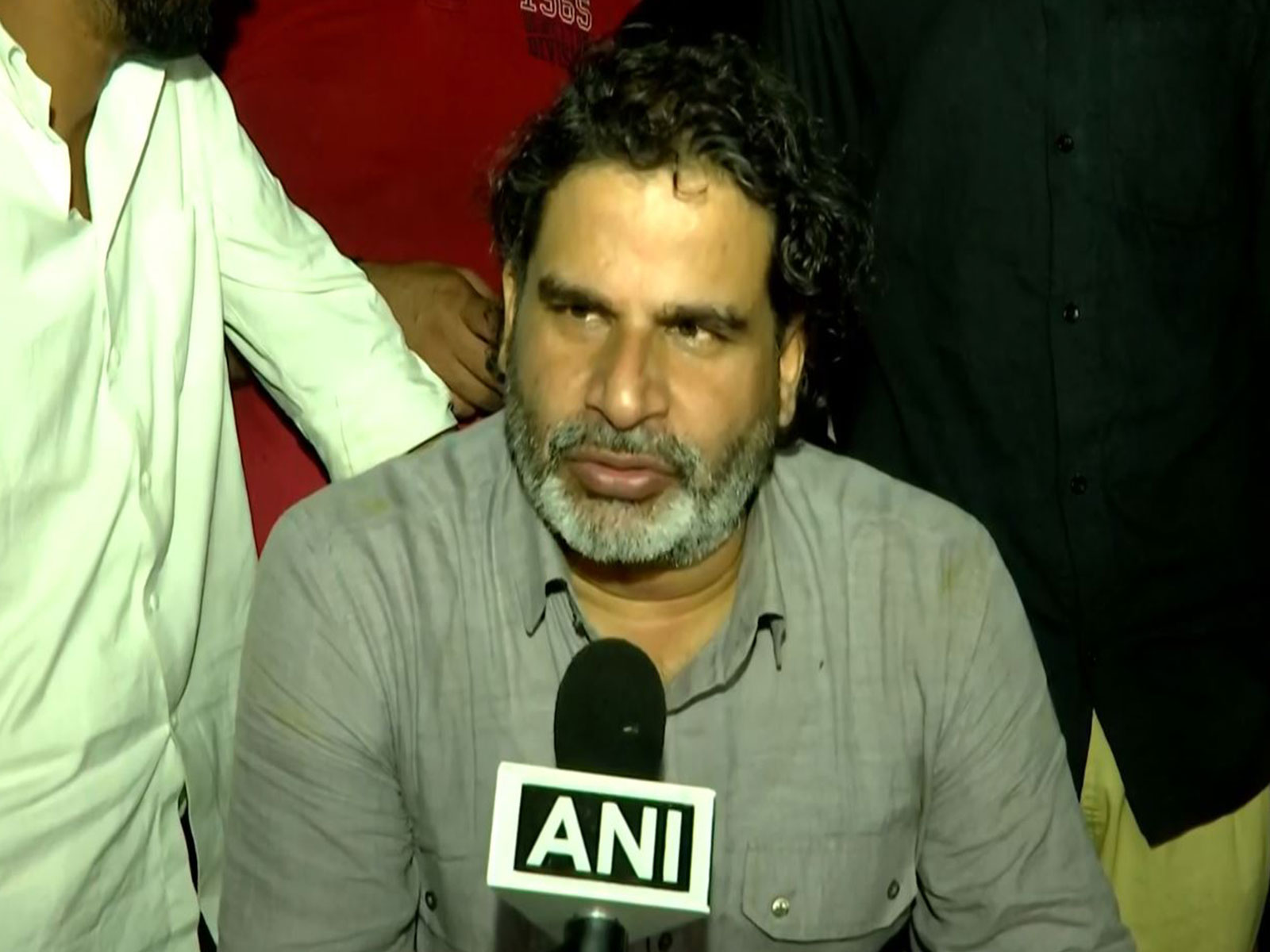 Jan Suraaj Party founder Prashant Kishor (Photo/ANI) Jan Suraaj Party founder Prashant Kishor (Photo/ANI)