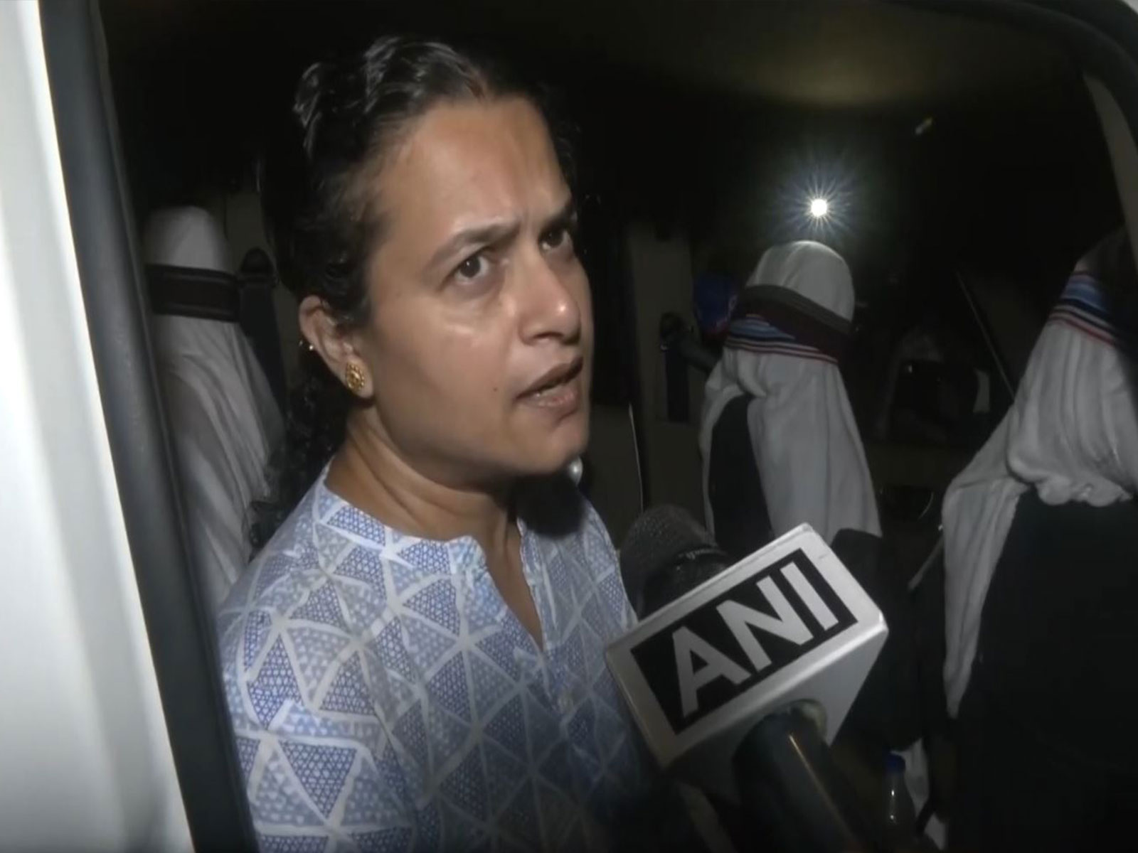 Deputy Magistrate and SDO Durgapur, Ranjana Roy (Photo/ANI) Deputy Magistrate and SDO Durgapur, Ranjana Roy (Photo/ANI)