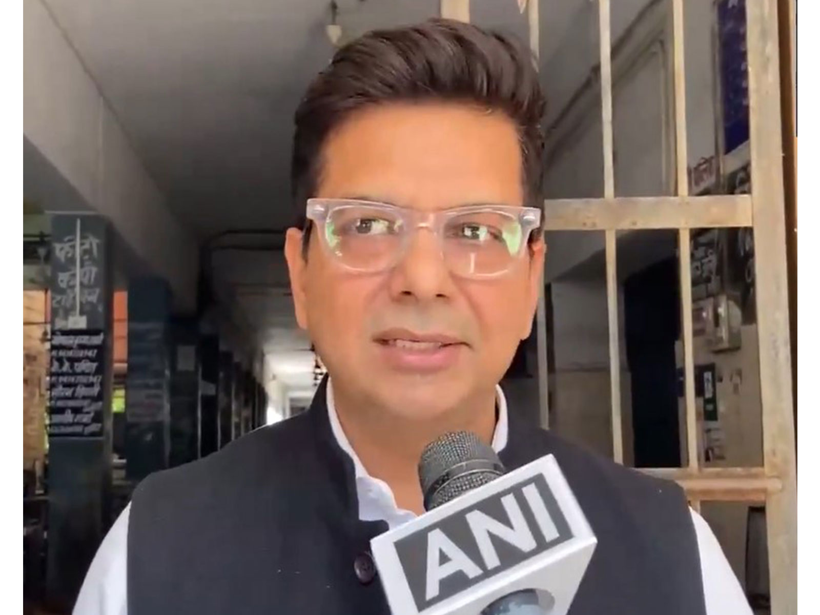 Special Public Prosecutor Sudesh Kumar. (Photo/ANI) Special Public Prosecutor Sudesh Kumar. (Photo/ANI)