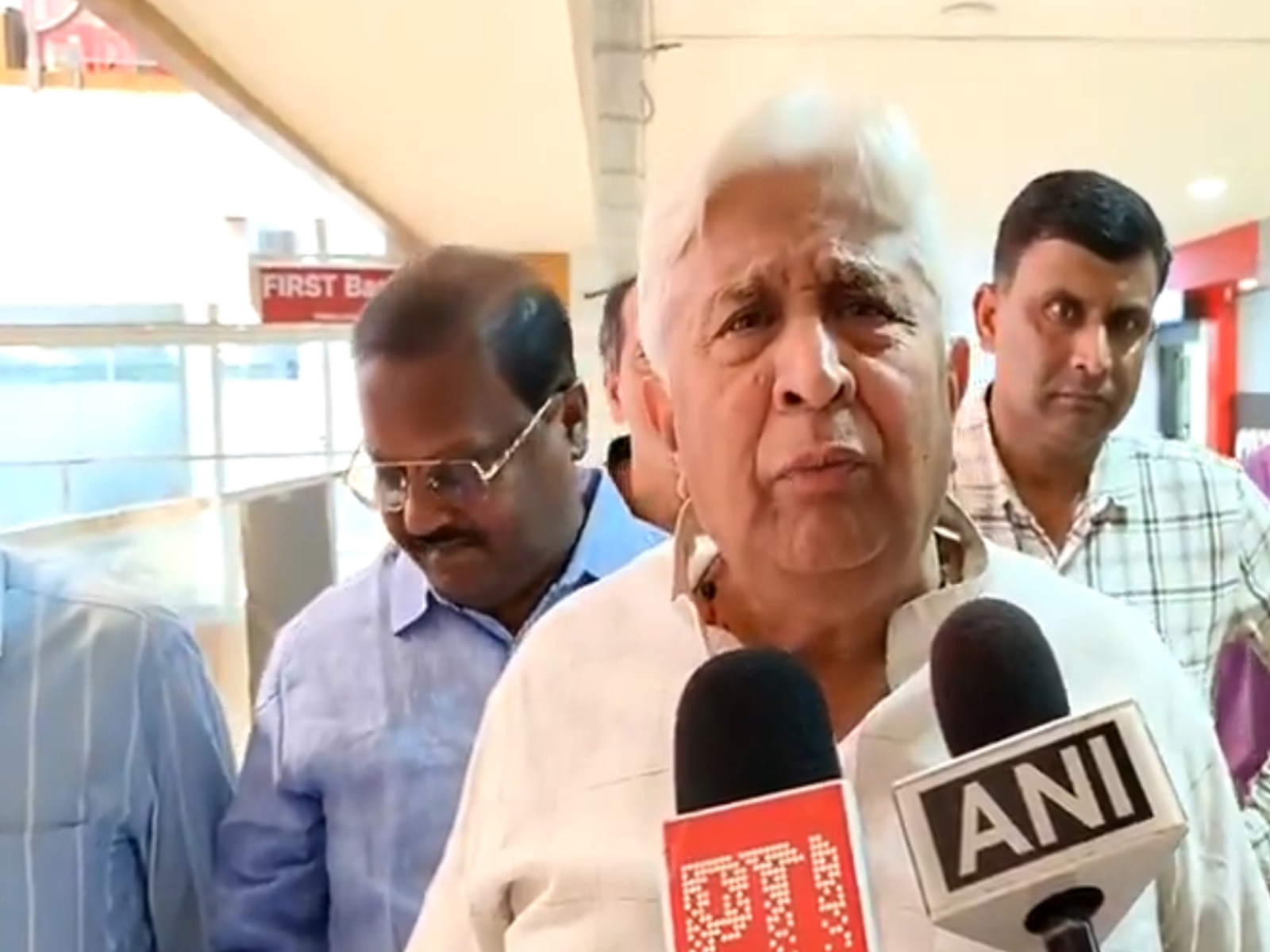 Karnataka Minister HK Patil (Photo/ANI) Karnataka Minister HK Patil (Photo/ANI)