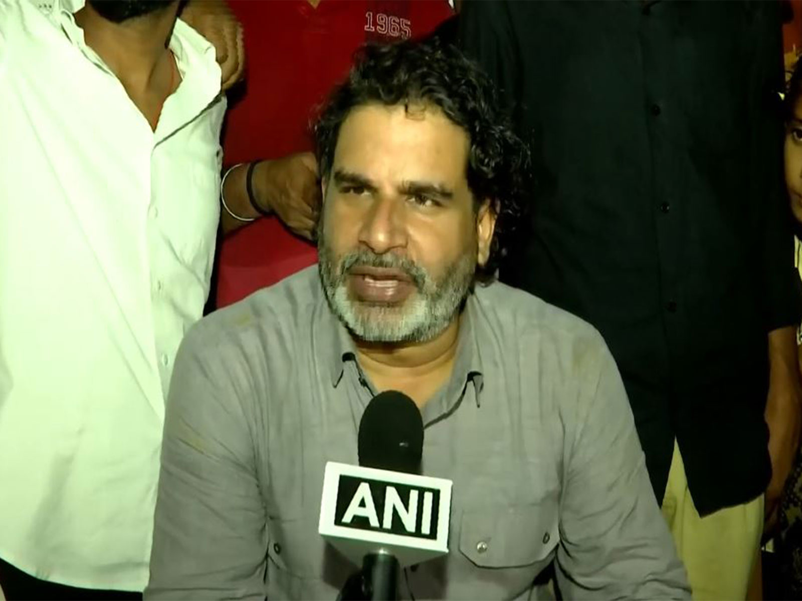 Jan Suraaj Party founder Prashant Kishor (Photo/ANI) Jan Suraaj Party founder Prashant Kishor (Photo/ANI)