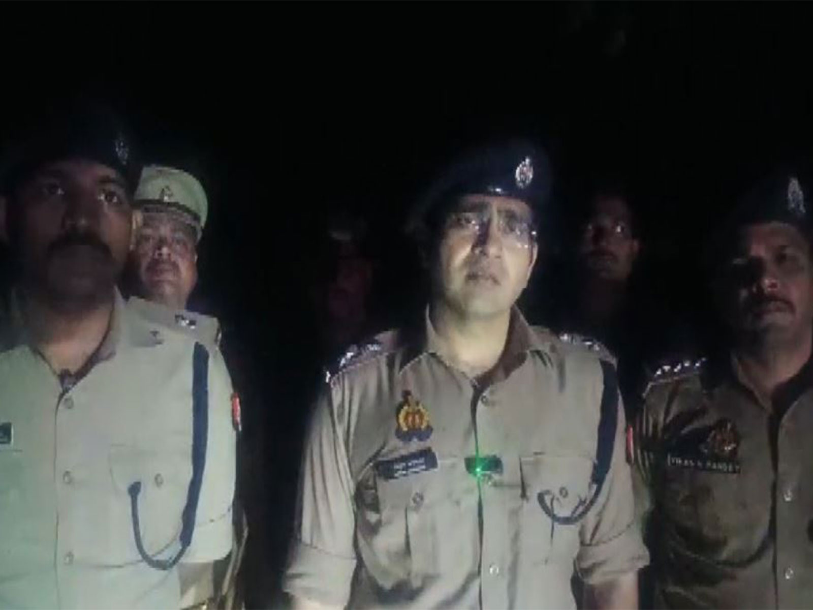 DCP Nipun Agrawal (Photo/Banthra Police) DCP Nipun Agrawal (Photo/Banthra Police)