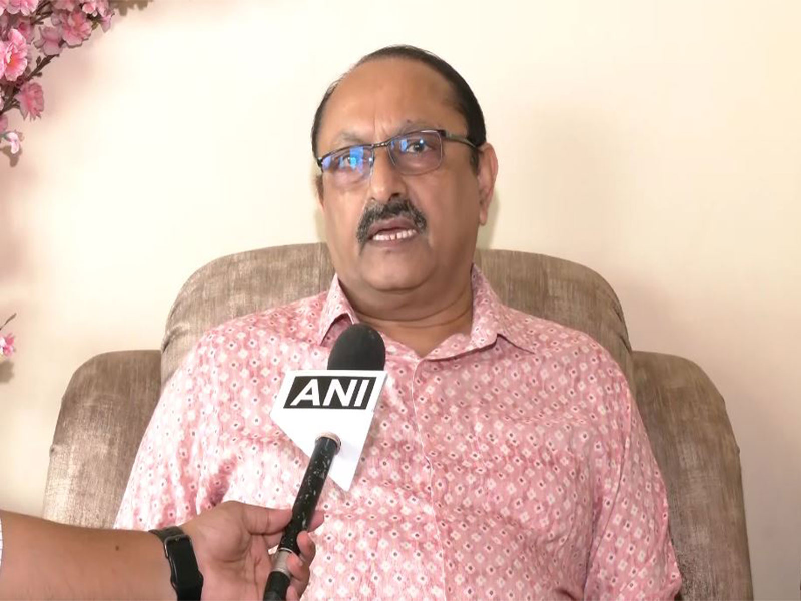 President of the Federation of Indian Pilots (FIP), Captain CS Randhawa (Photo/ANI) President of the Federation of Indian Pilots (FIP), Captain CS Randhawa (Photo/ANI)