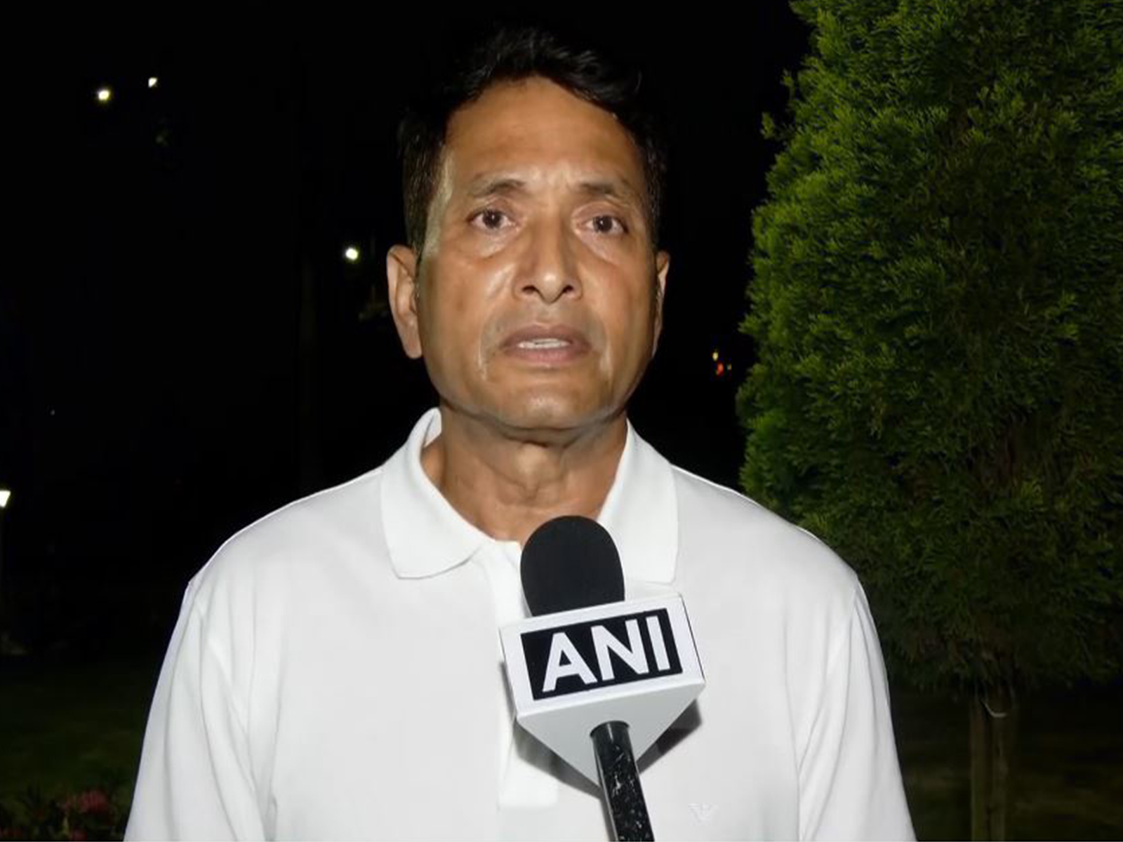 BJD leader Dibya Shankar Mishra (Photo/ANI) BJD leader Dibya Shankar Mishra (Photo/ANI)