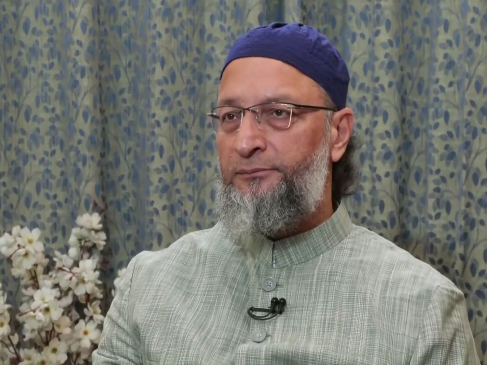 AIMIM chief Asaduddin Owaisi (Photo/ANI) AIMIM chief Asaduddin Owaisi (Photo/ANI)
