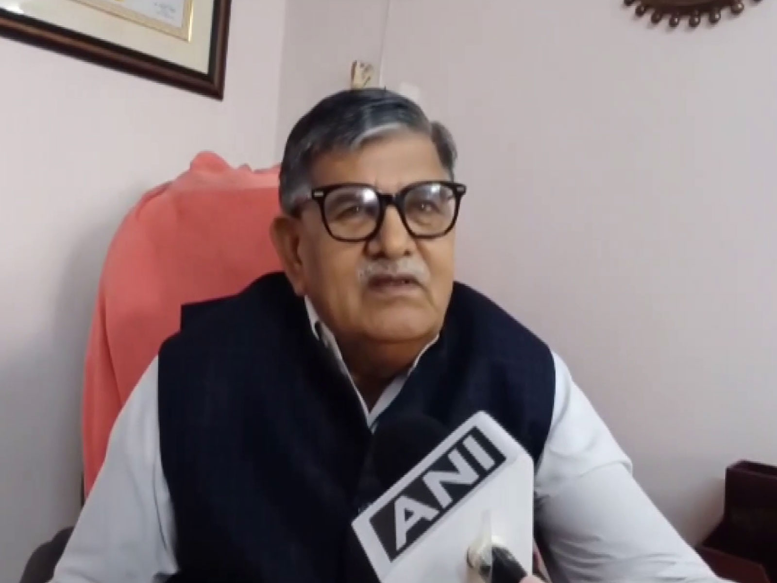 Punjab Governor Gulab Chand Kataria (Photo/ANI) Punjab Governor Gulab Chand Kataria (Photo/ANI)