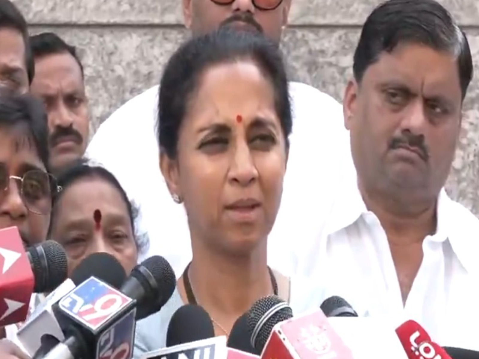 NCP (SCP) MP Supriya Sule (Photo/AI) NCP (SCP) MP Supriya Sule (Photo/AI)