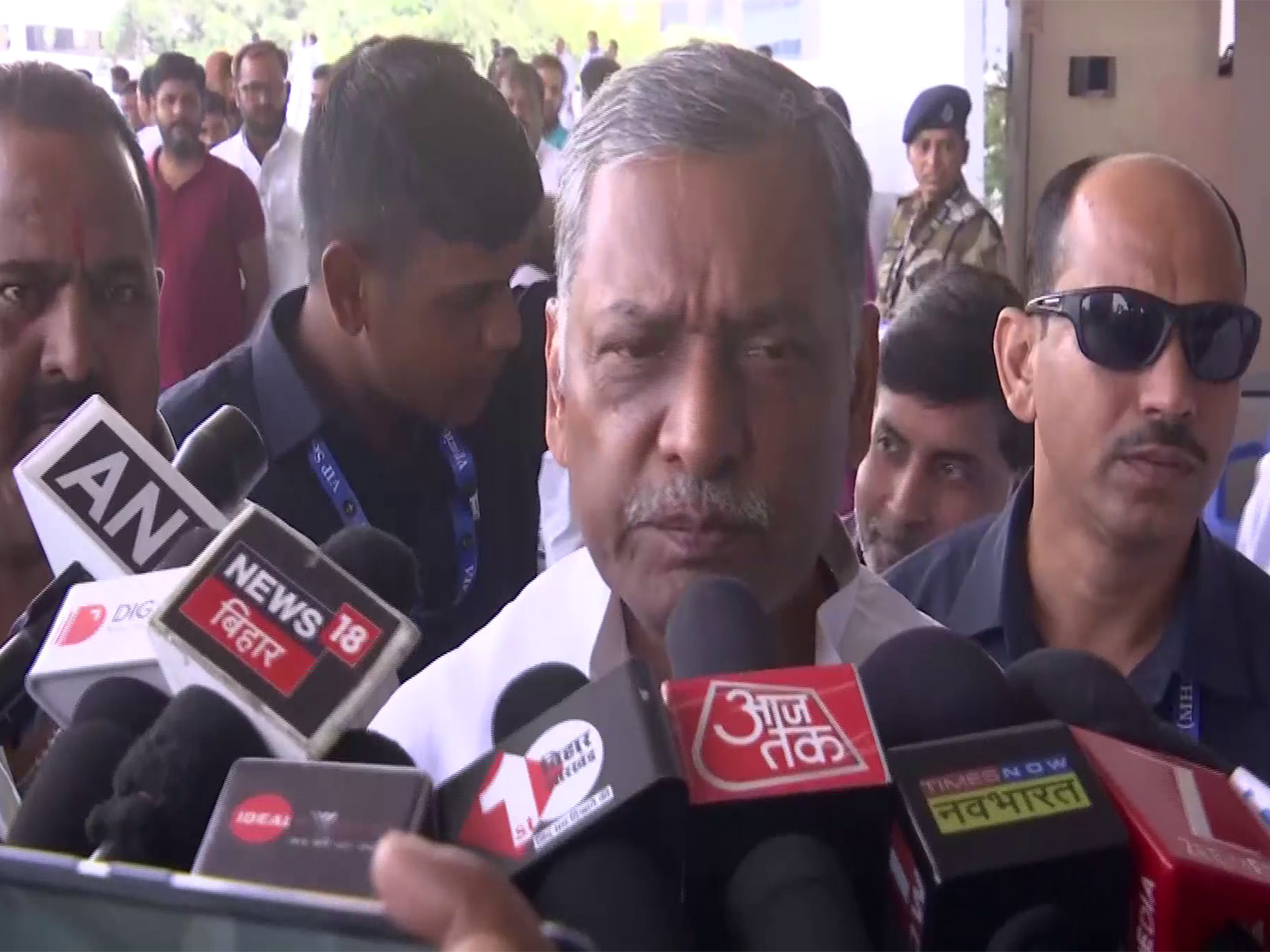 Congress leader Akhilesh Prasad Singh (Photo/ANI) Congress leader Akhilesh Prasad Singh (Photo/ANI)