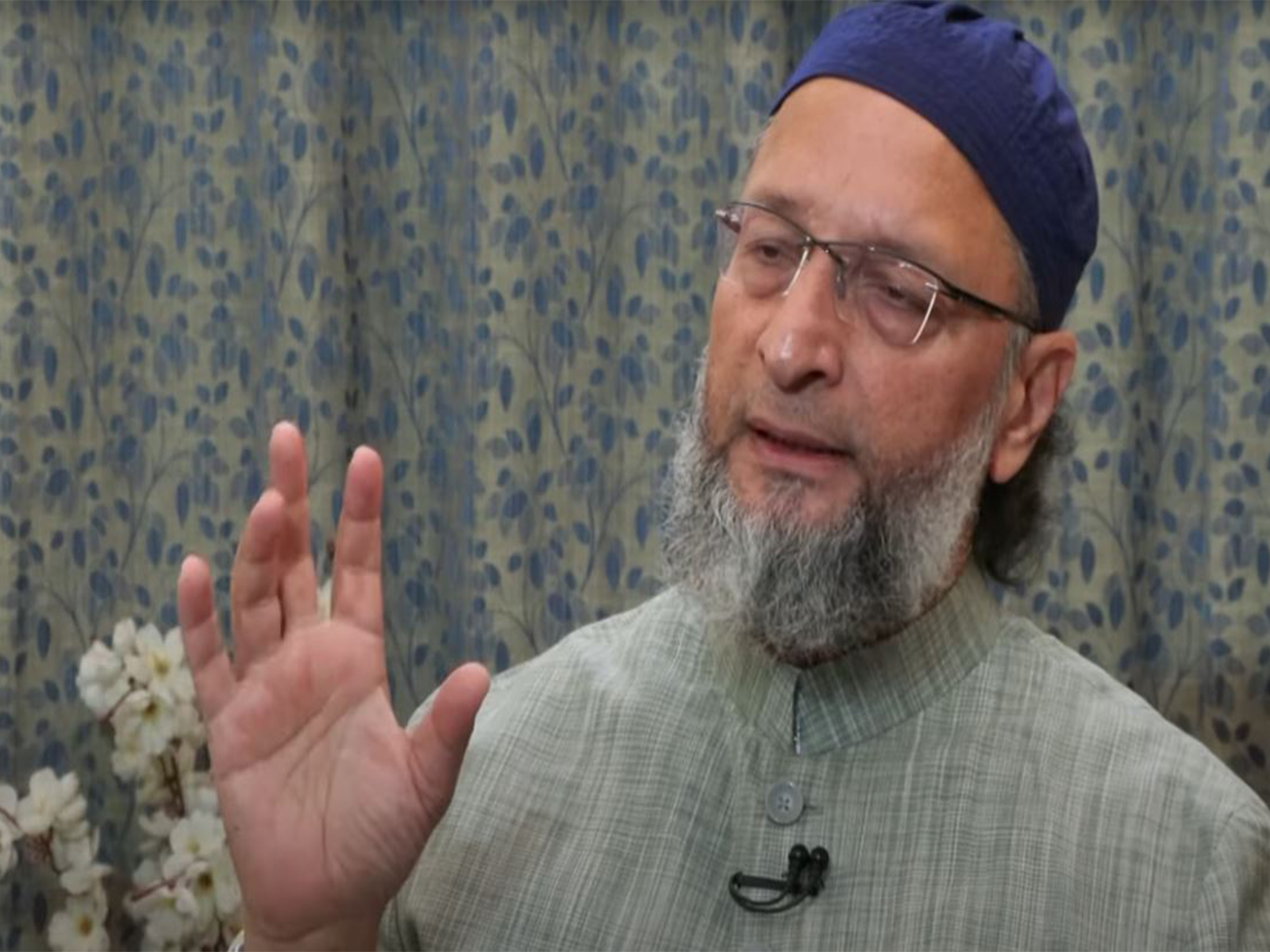 AIMIM chief Asaduddin Owaisi (Photo/ANI) AIMIM chief Asaduddin Owaisi (Photo/ANI)