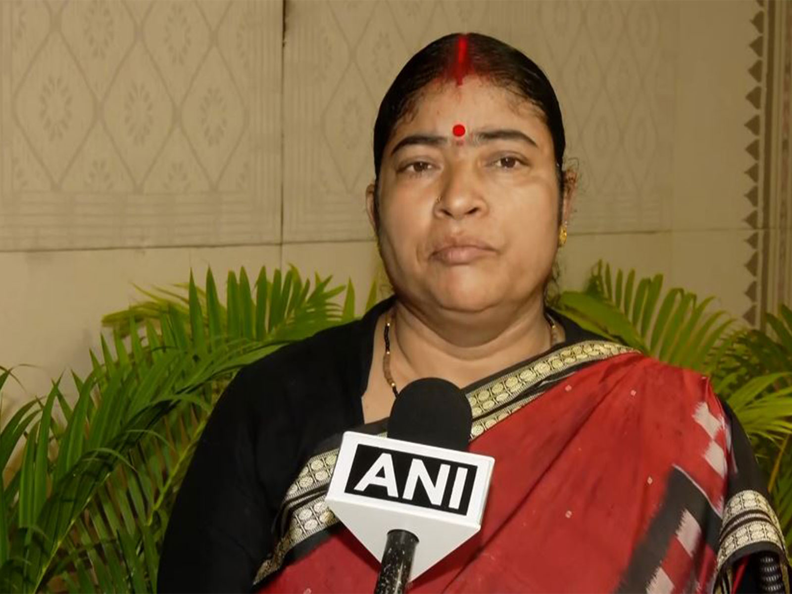 Shovana Mohanty, Chairperson of the Odisha State Commission for Women (Photo/ANI) Shovana Mohanty, Chairperson of the Odisha State Commission for Women (Photo/ANI)