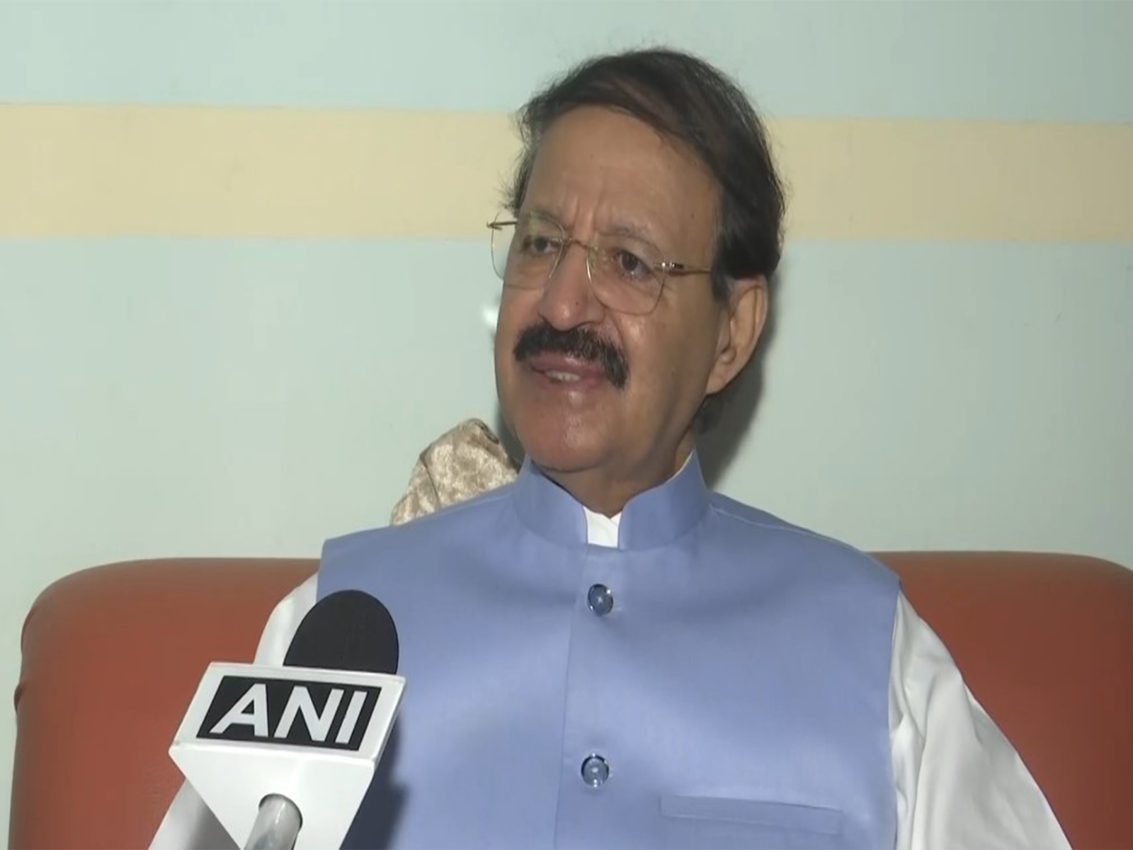 Congress leader Rashid Alvi (Photo/ANI) Congress leader Rashid Alvi (Photo/ANI)