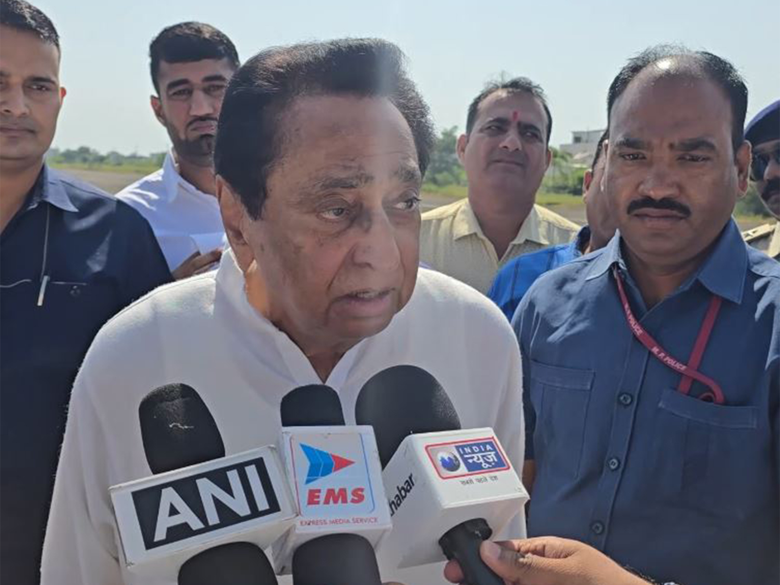 Senior Congress leader Kamal Nath (Photo/ANI) Senior Congress leader Kamal Nath (Photo/ANI)