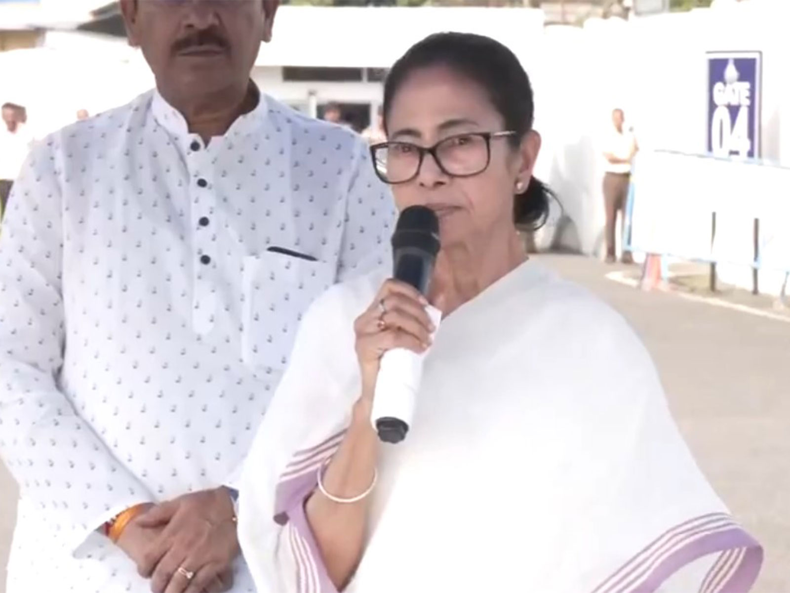 West Bengal Chief Minister Mamata Banerjee (Photo/ANI) West Bengal Chief Minister Mamata Banerjee (Photo/ANI)