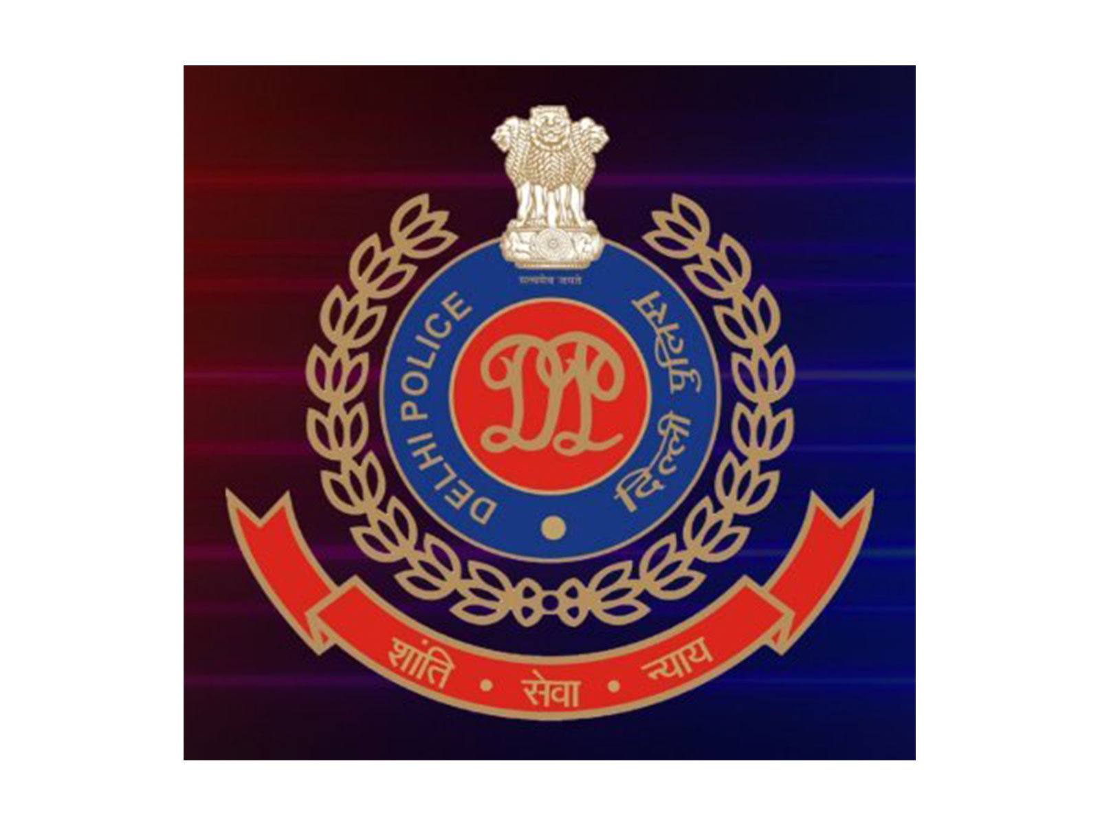 Official logo of Delhi Police (Photo X/ @DelhiPolice) Official logo of Delhi Police (Photo X/ @DelhiPolice)