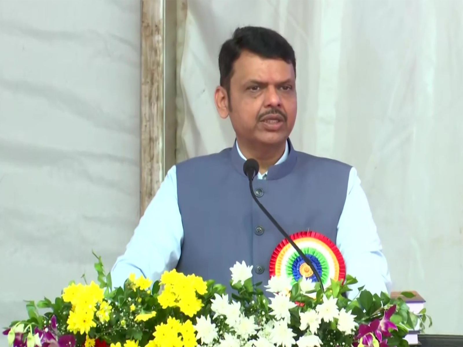Maharashtra Chief Minister Devendra Fadnavis (Photo/ANI) Maharashtra Chief Minister Devendra Fadnavis (Photo/ANI)