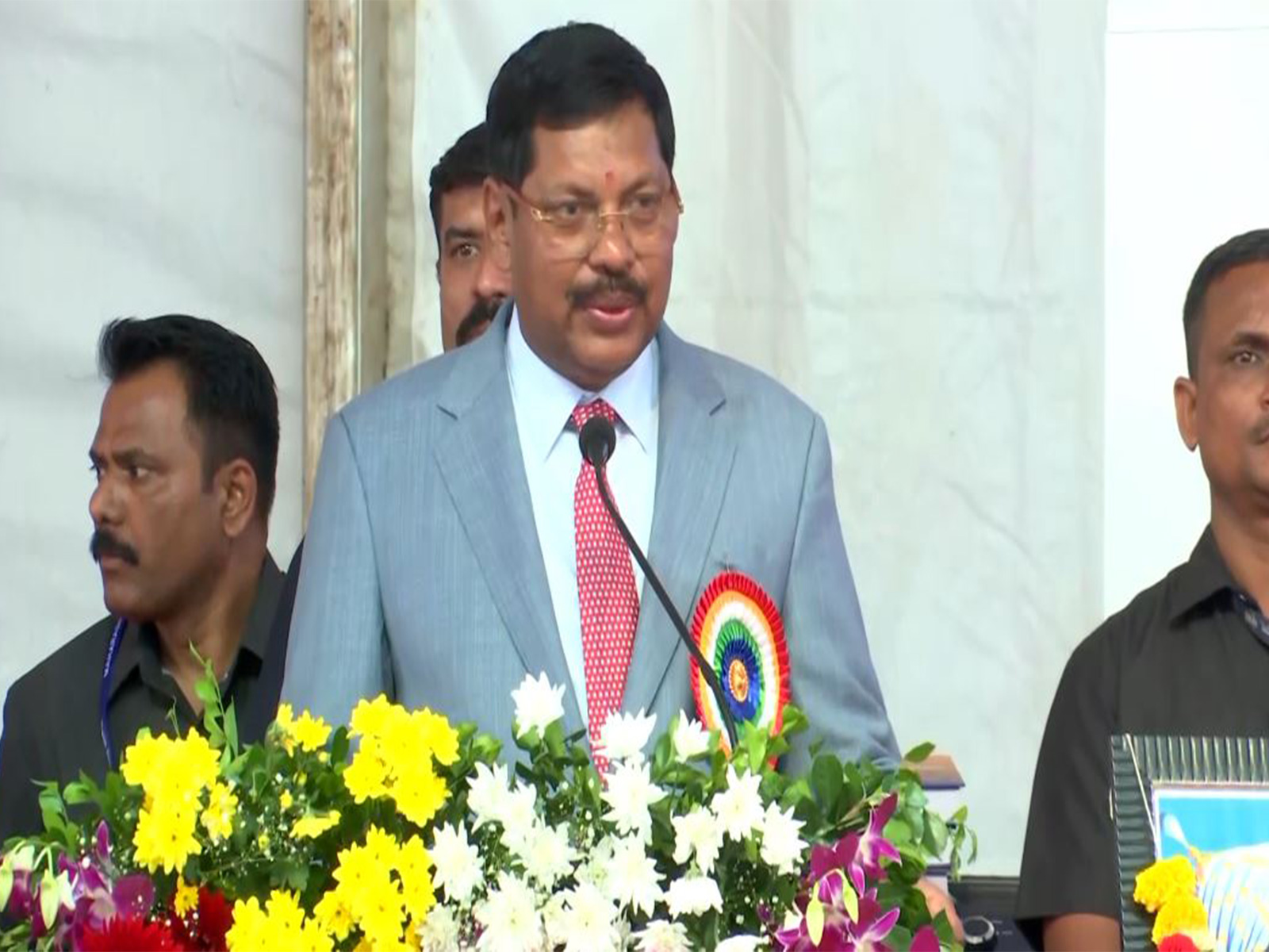 Chief Justice BR Gavai (Photo/ANI) Chief Justice BR Gavai (Photo/ANI)