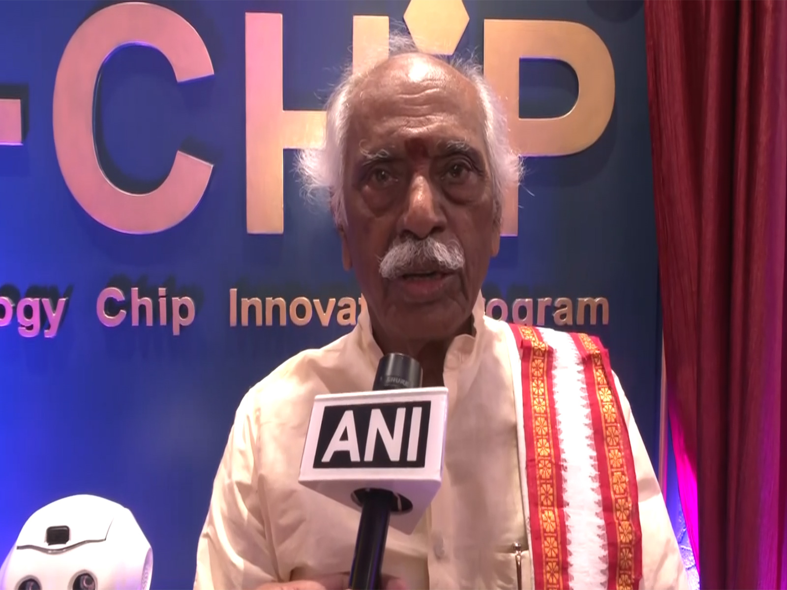 Bandaru Dattatrey, former Governor of Haryana (Photo/ANI) Bandaru Dattatrey, former Governor of Haryana (Photo/ANI)
