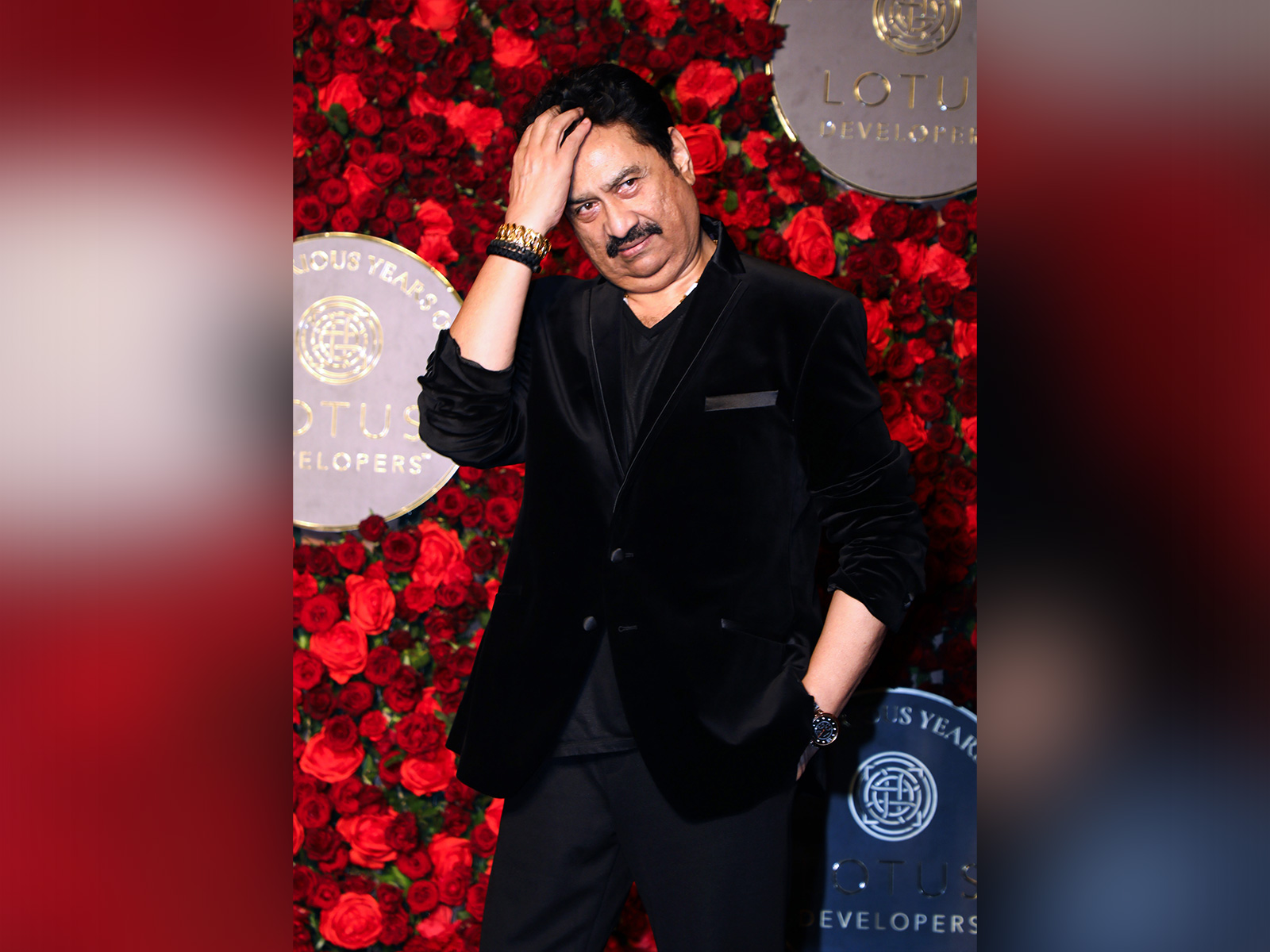 Bollywood singer Kumar Sanu (File Photo/ANI) Bollywood singer Kumar Sanu (File Photo/ANI)