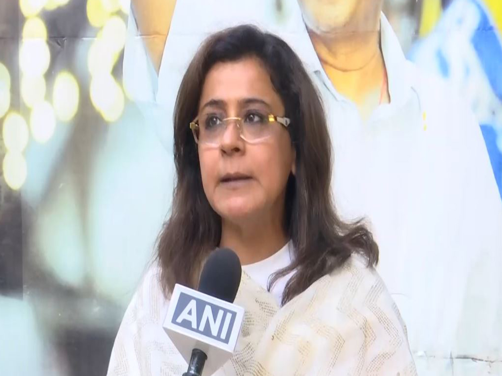 AAP Spokesperson Priyanka Kakkar (Photo/ANI) AAP Spokesperson Priyanka Kakkar (Photo/ANI)