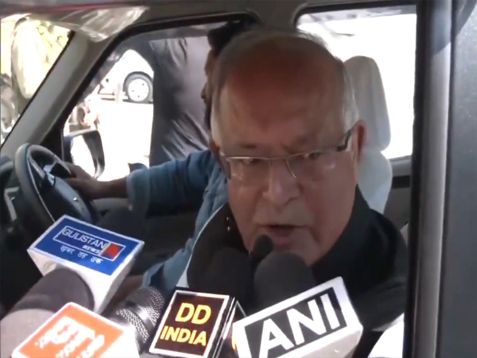 JKPCC President Tariq Hameed Karra (Photo/ANI) JKPCC President Tariq Hameed Karra (Photo/ANI)