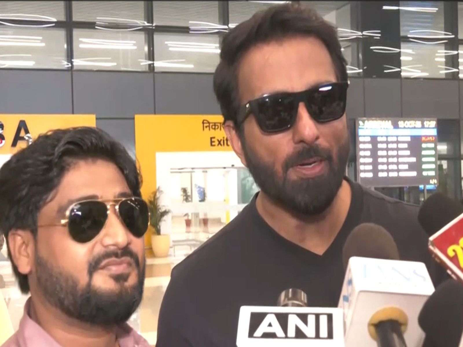 Sonu Sood (Photo/ANI)