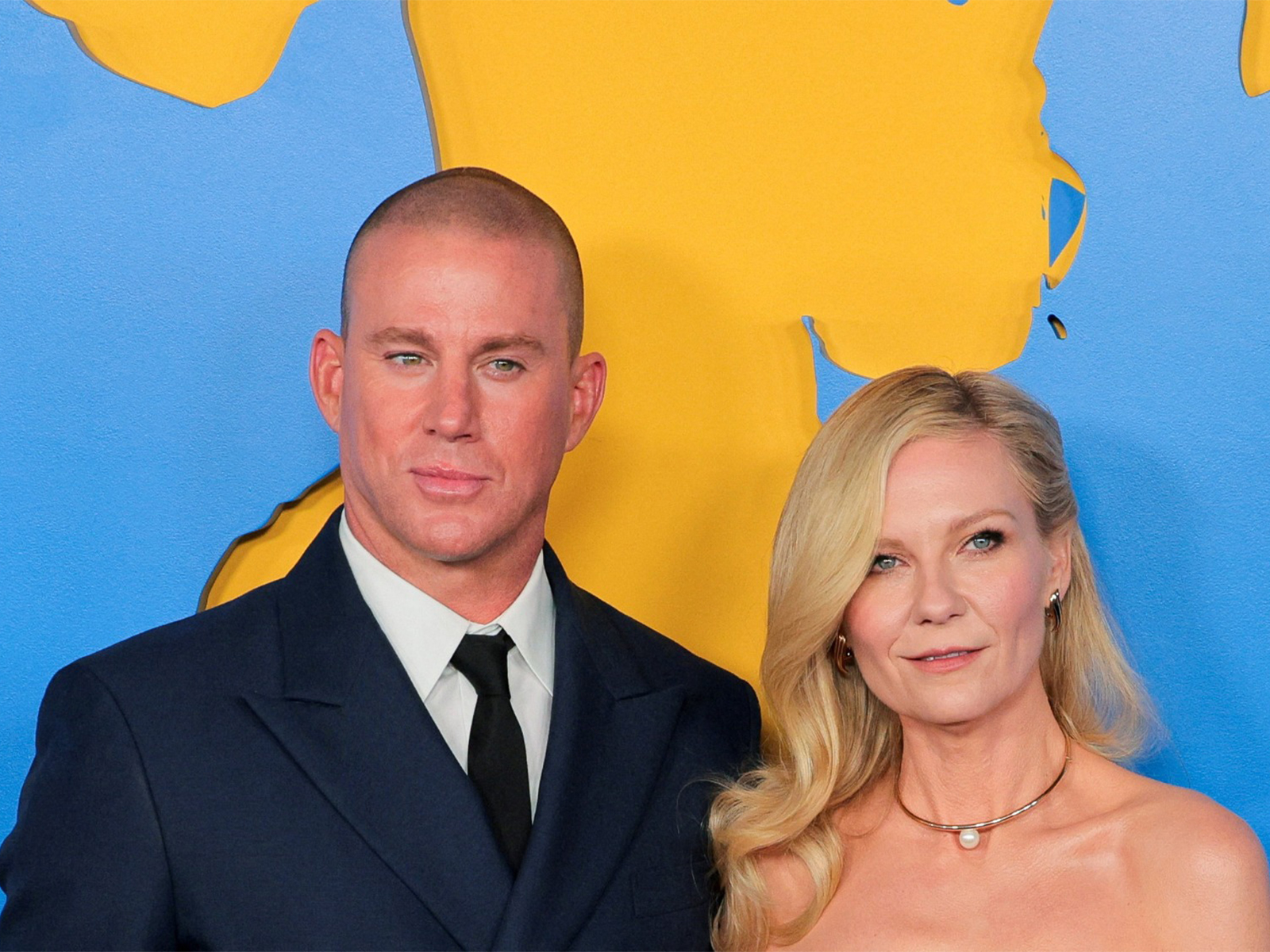 Channing Tatum, Kirsten Dunst (File photo: Reuters) Channing Tatum, Kirsten Dunst (File photo: Reuters)