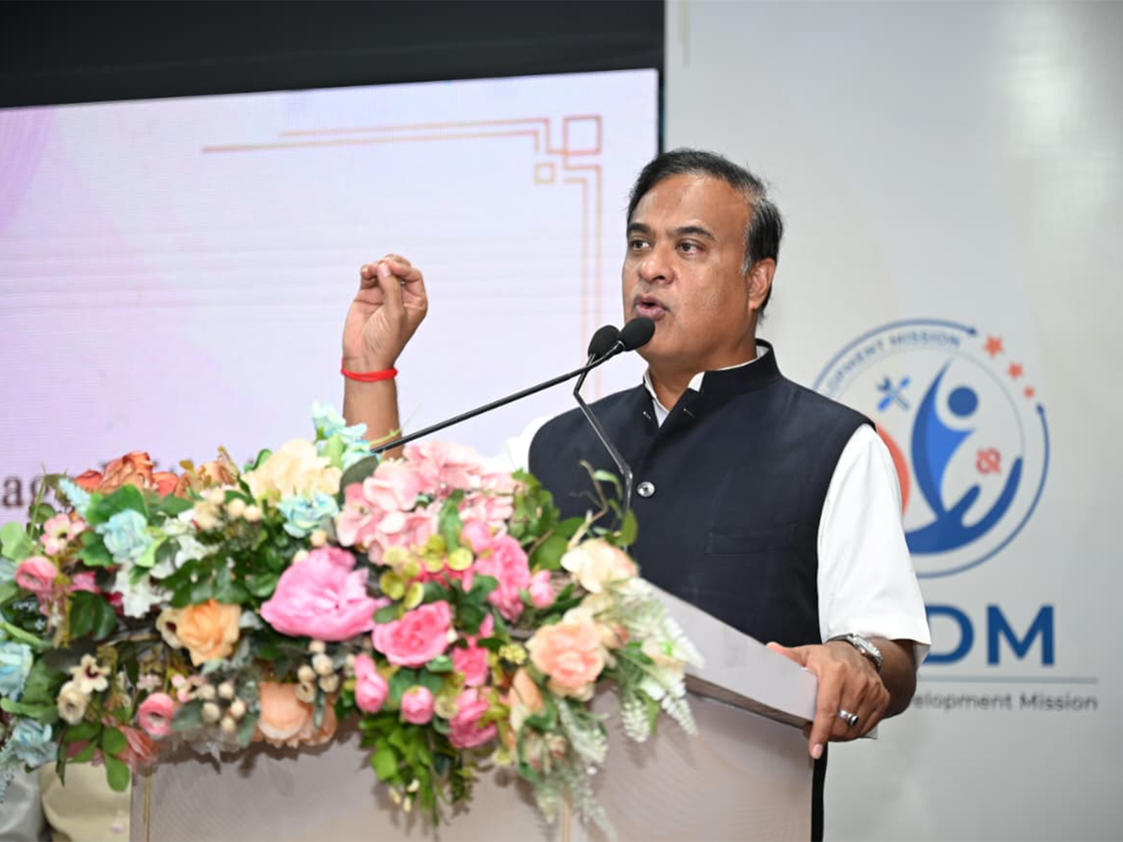 Assam Chief Minister Himanta Biswa Sarma (Photo/ANI) Assam Chief Minister Himanta Biswa Sarma (Photo/ANI)