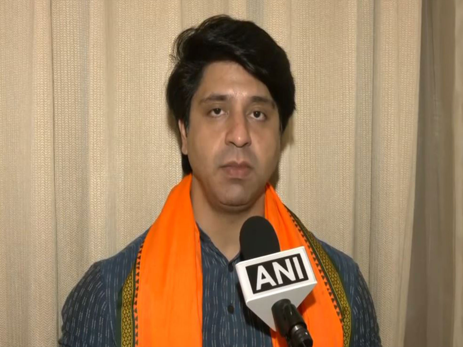 BJP spokesperson Shehzad Poonawalla (Photo/ANI) BJP spokesperson Shehzad Poonawalla (Photo/ANI)